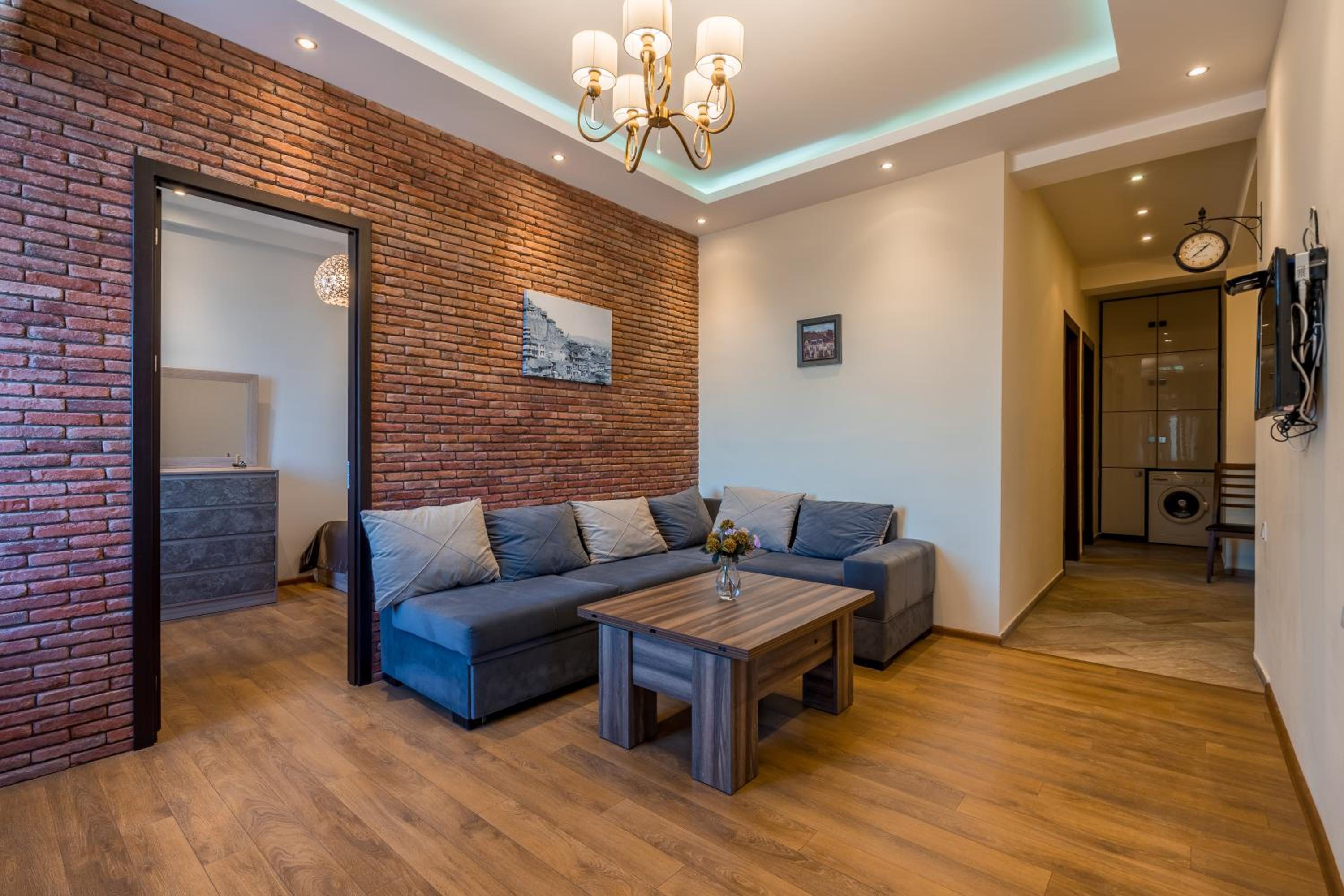 Betlemi Apartment 41 view 2