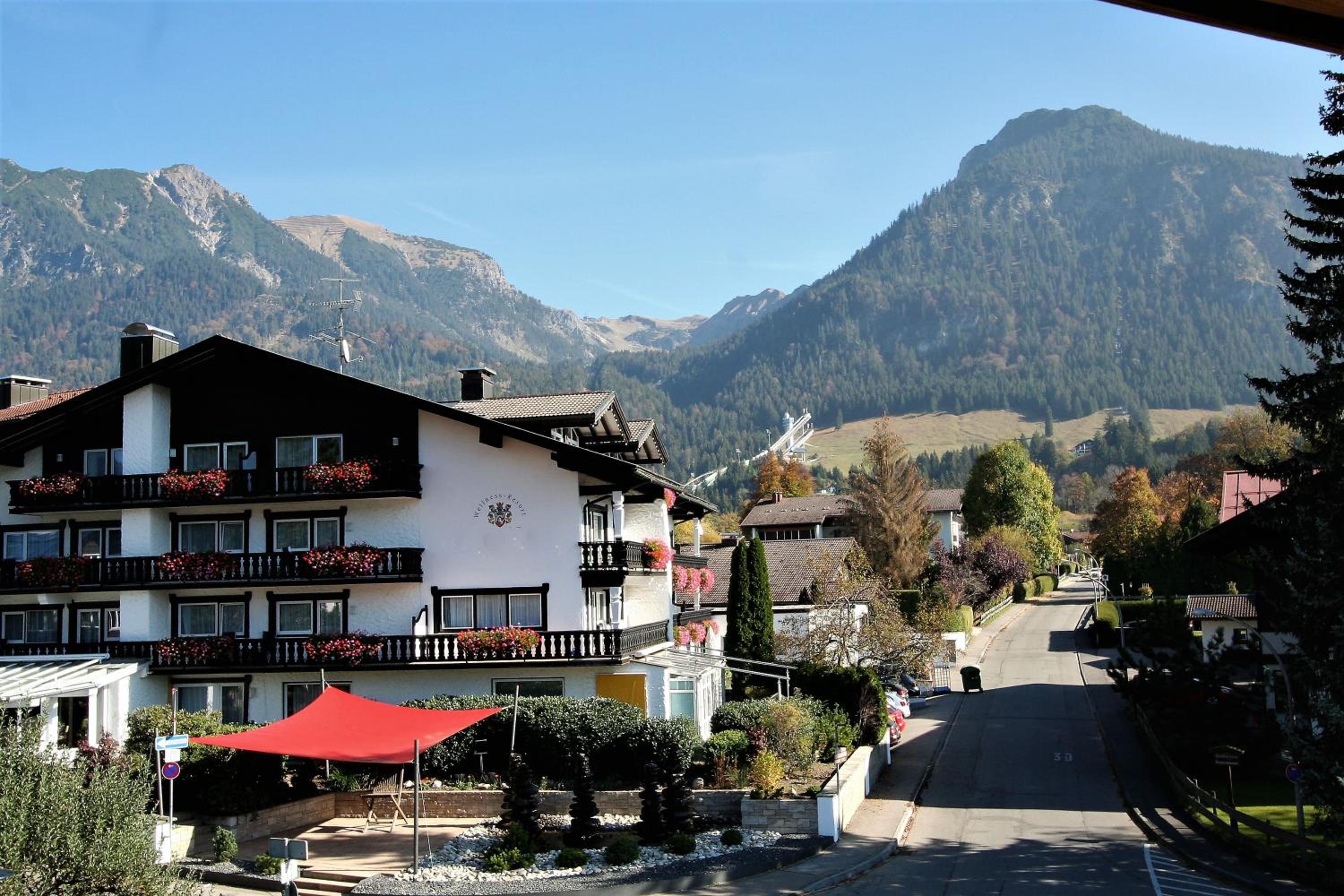 Alpenflair Ferienwohnungen Whg 223