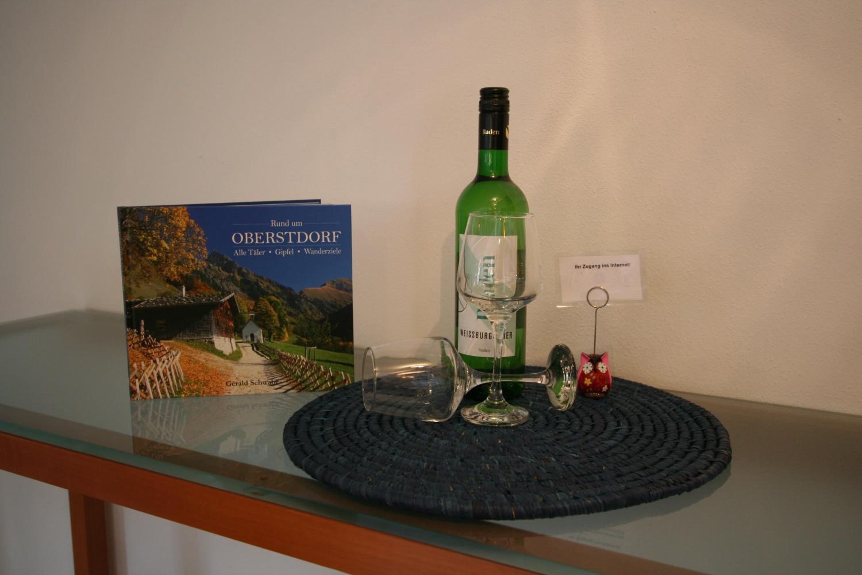 Alpenflair Ferienwohnungen Whg 223