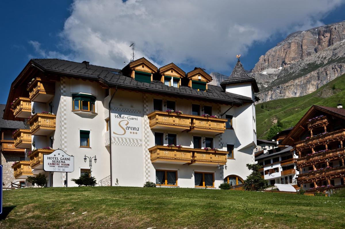 hotel building