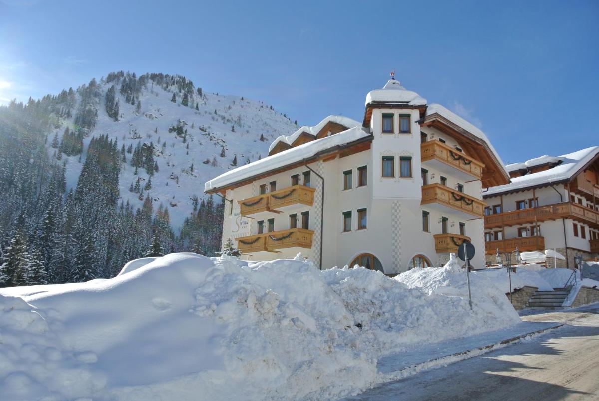 hotel building