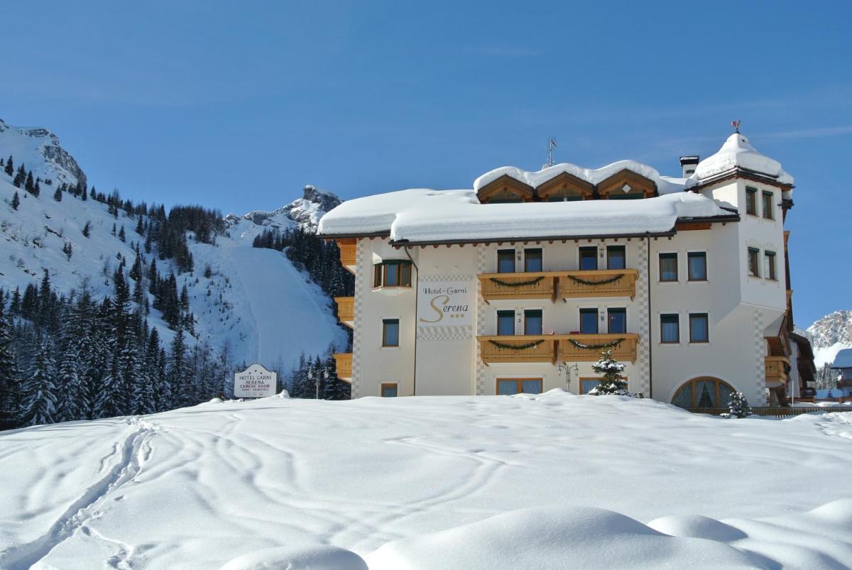 hotel building