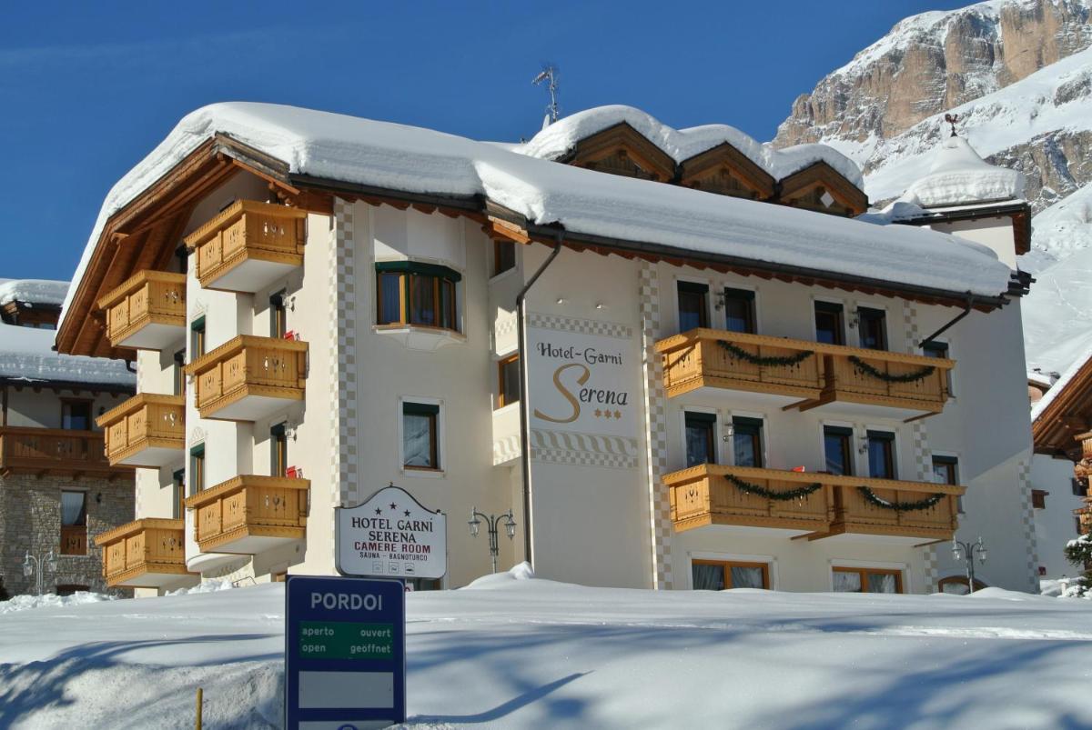 hotel building
