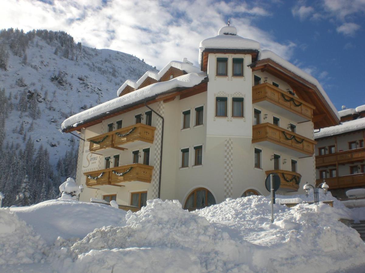 hotel building