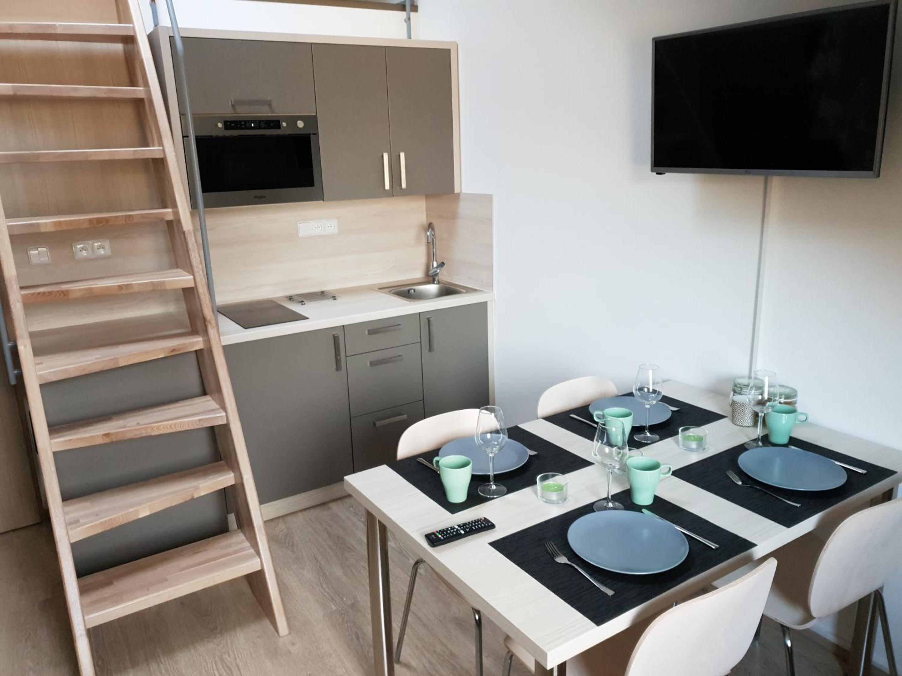 Apartmán Pod Medvědí horou view 3