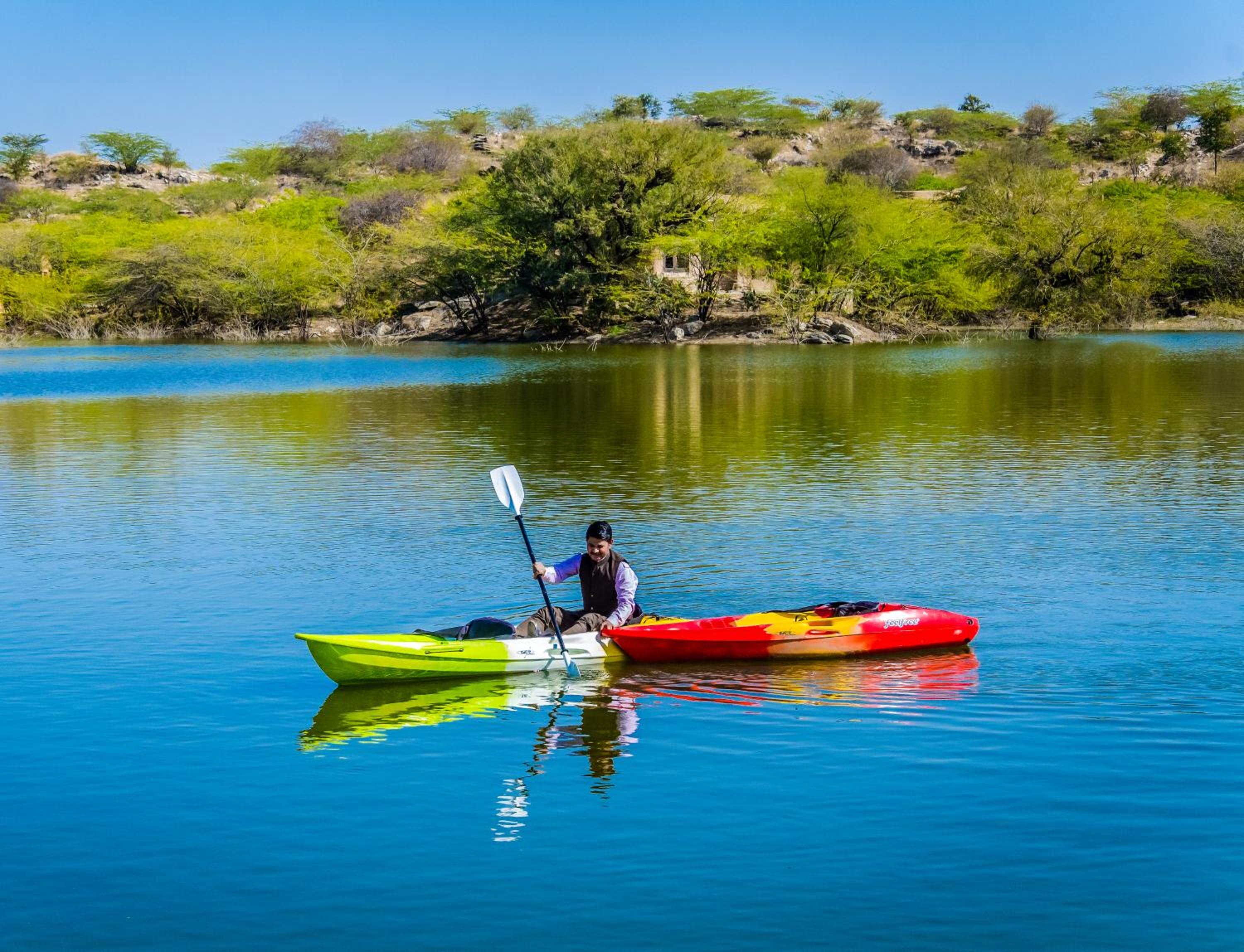 activities & amenities