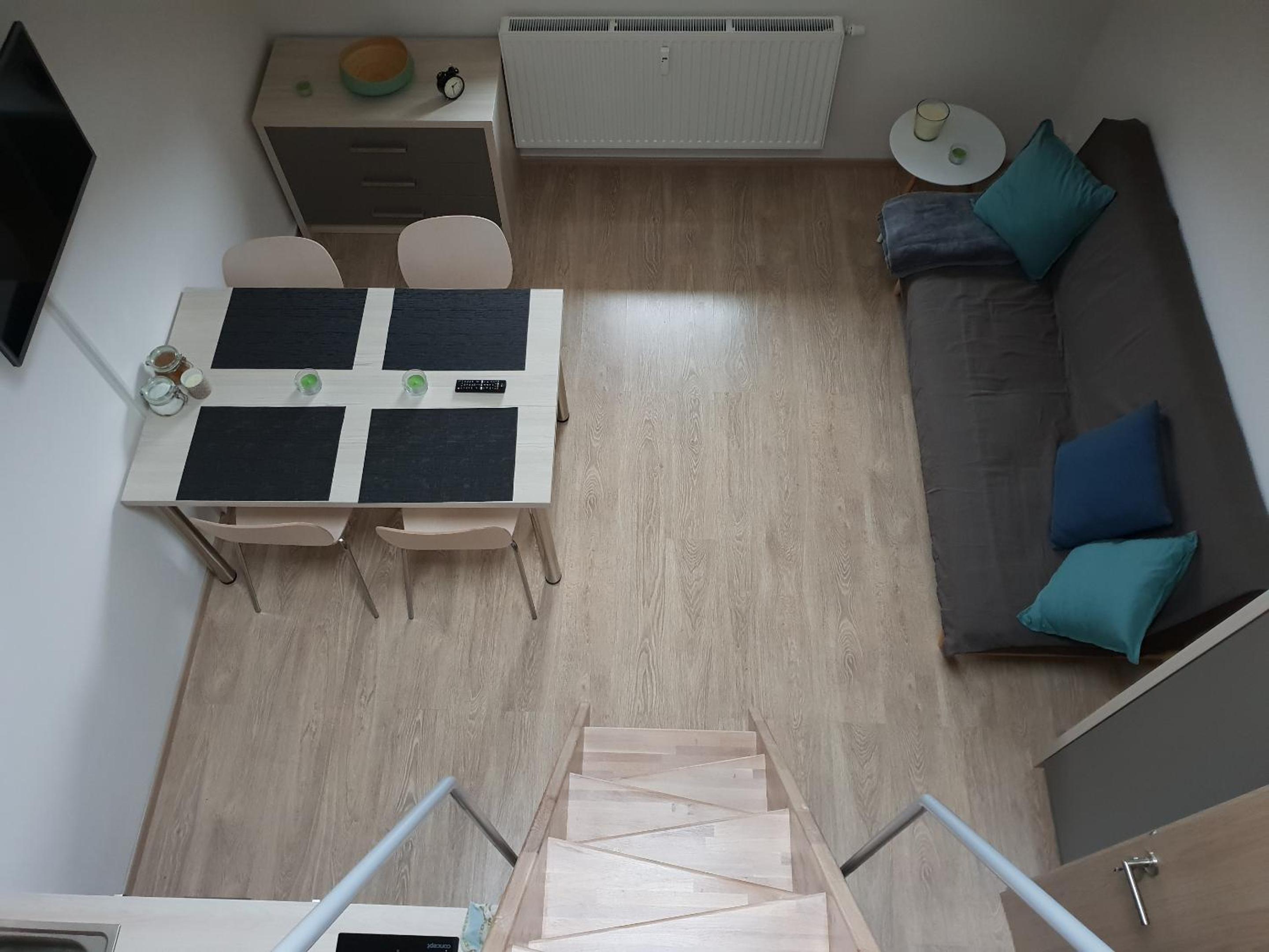 Apartmán Pod Medvědí horou view 2