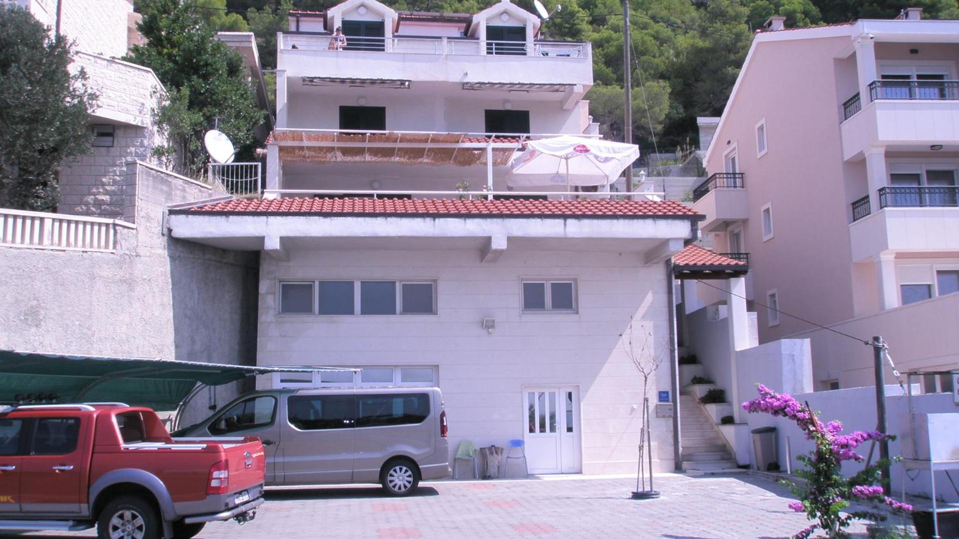 parking