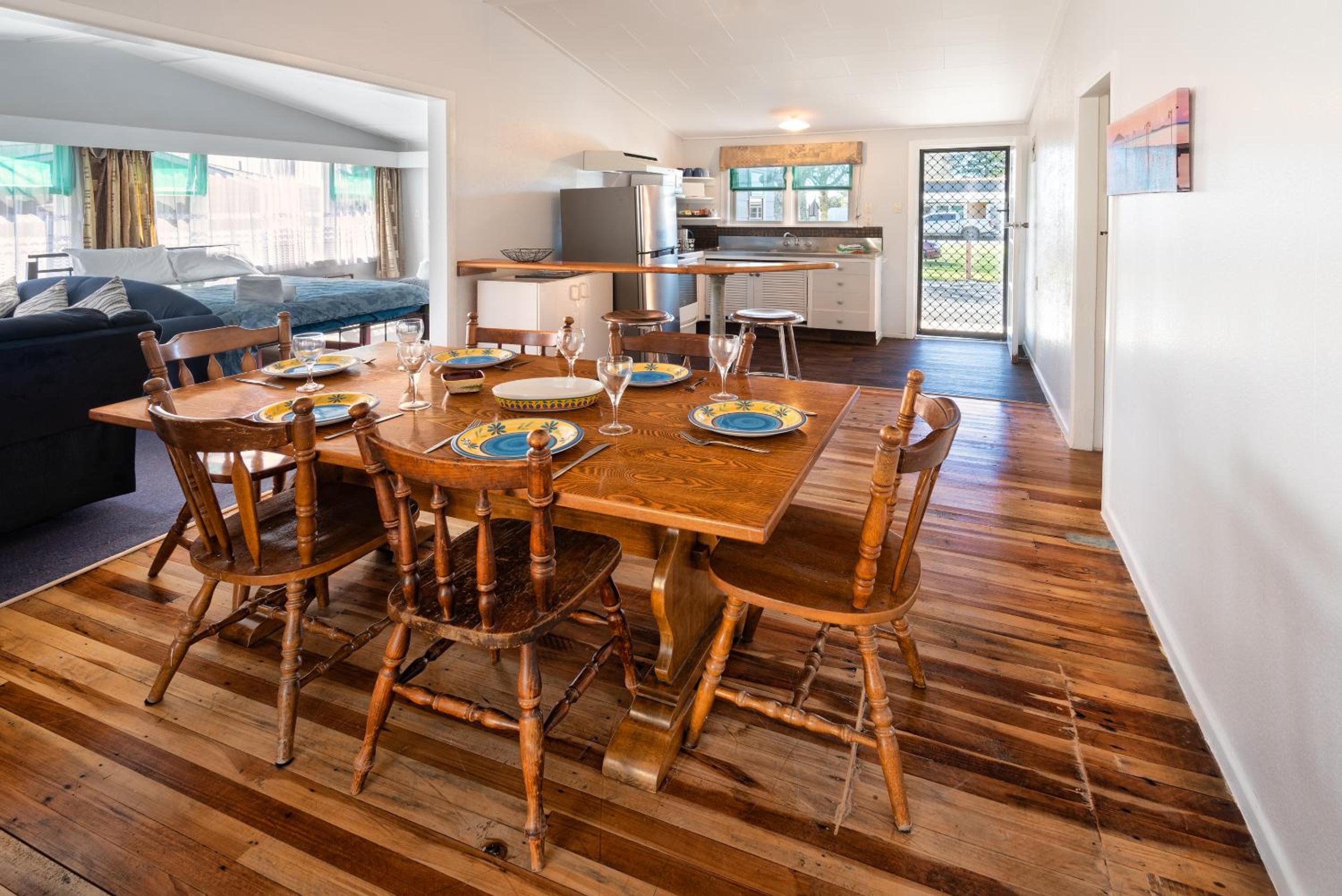 Oasis Motel & Holiday Park Turangi