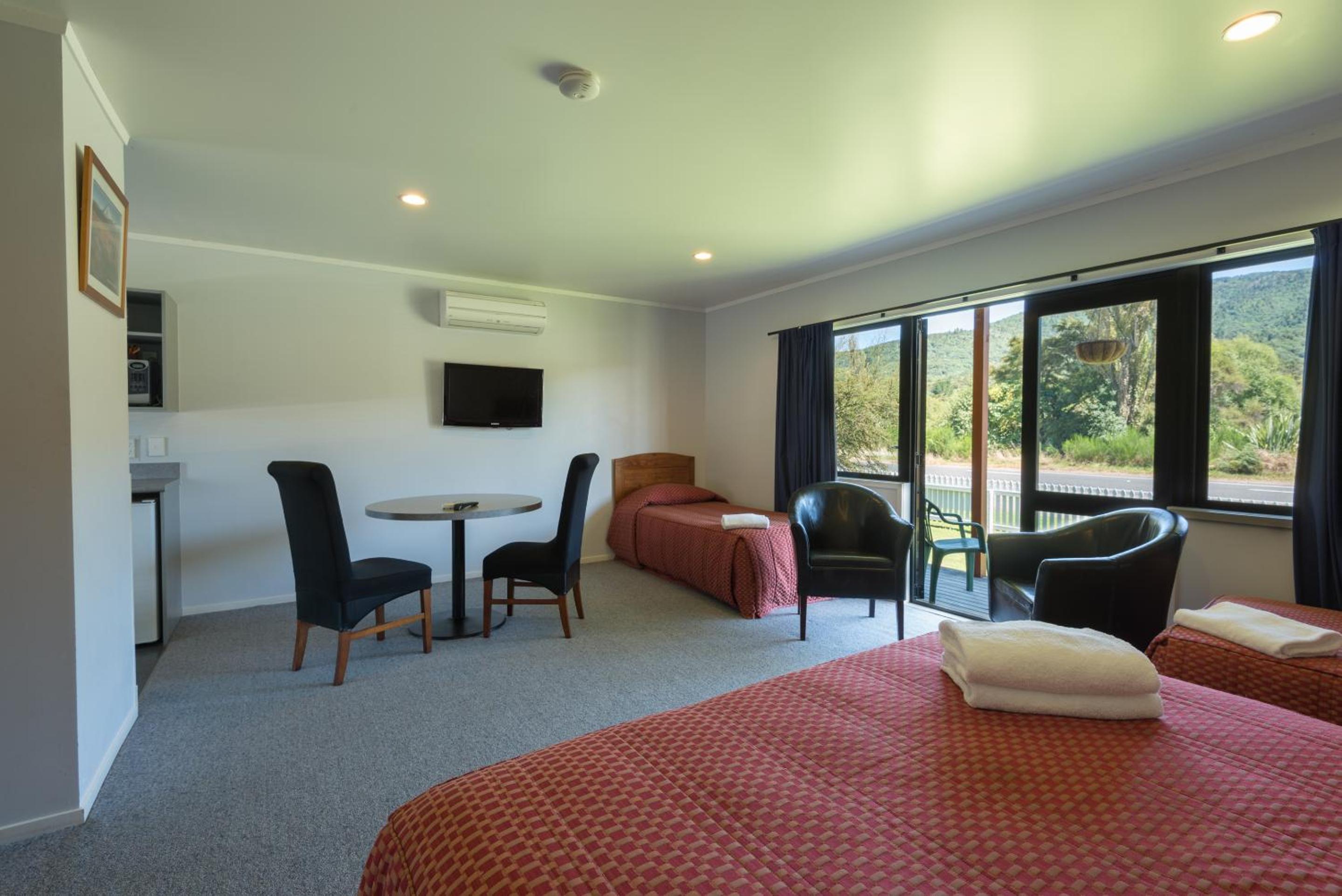 Oasis Motel & Holiday Park Turangi