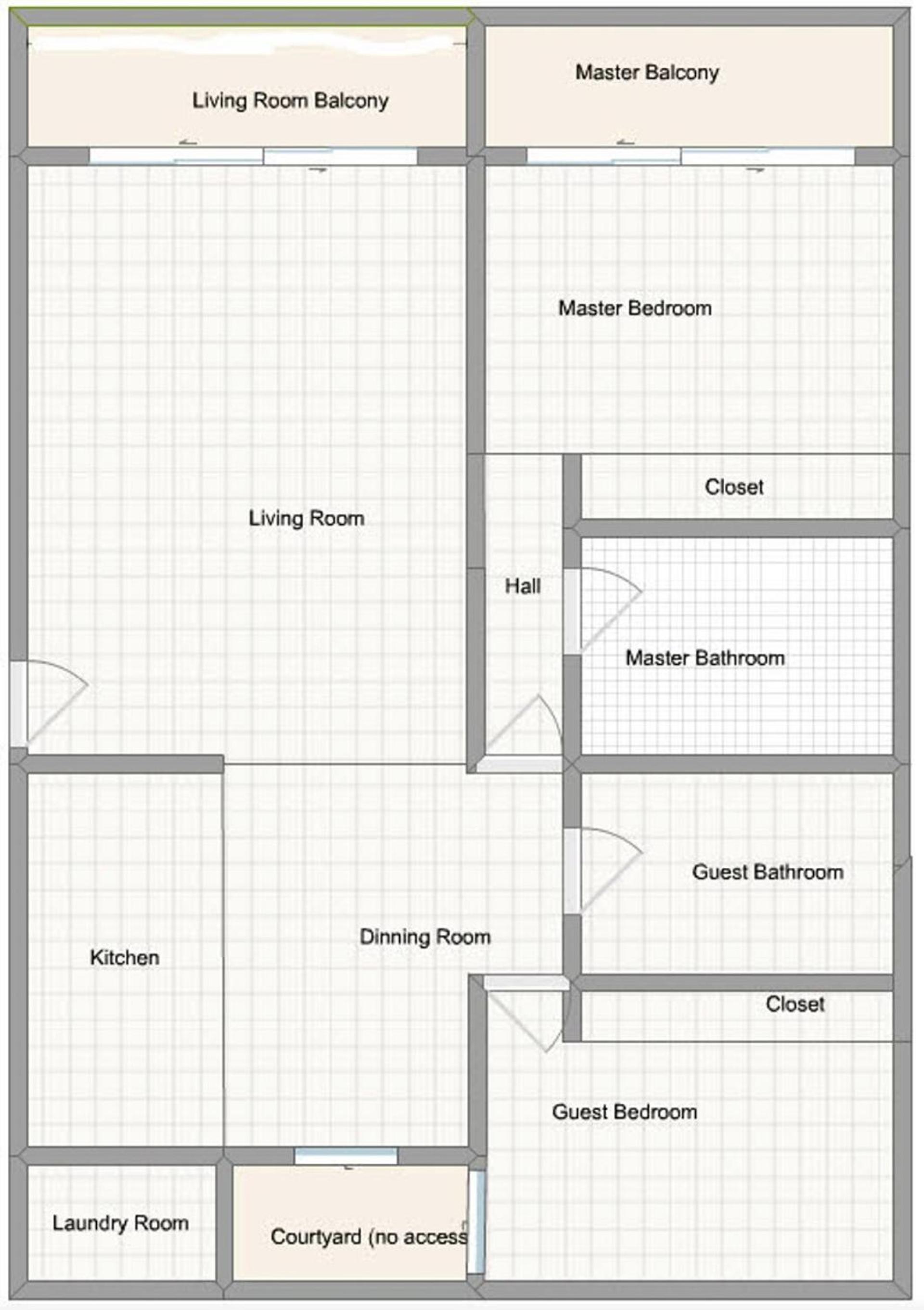 Playa Kaan Condominiums- Unit 22