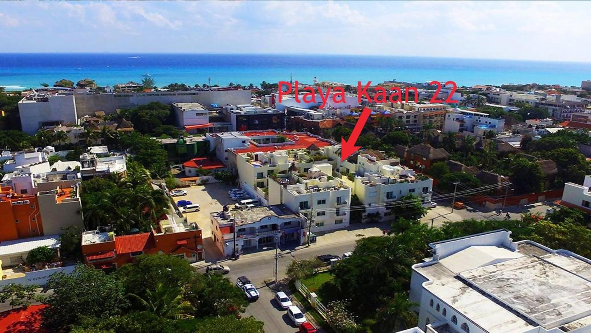 Playa Kaan Condominiums- Unit 22