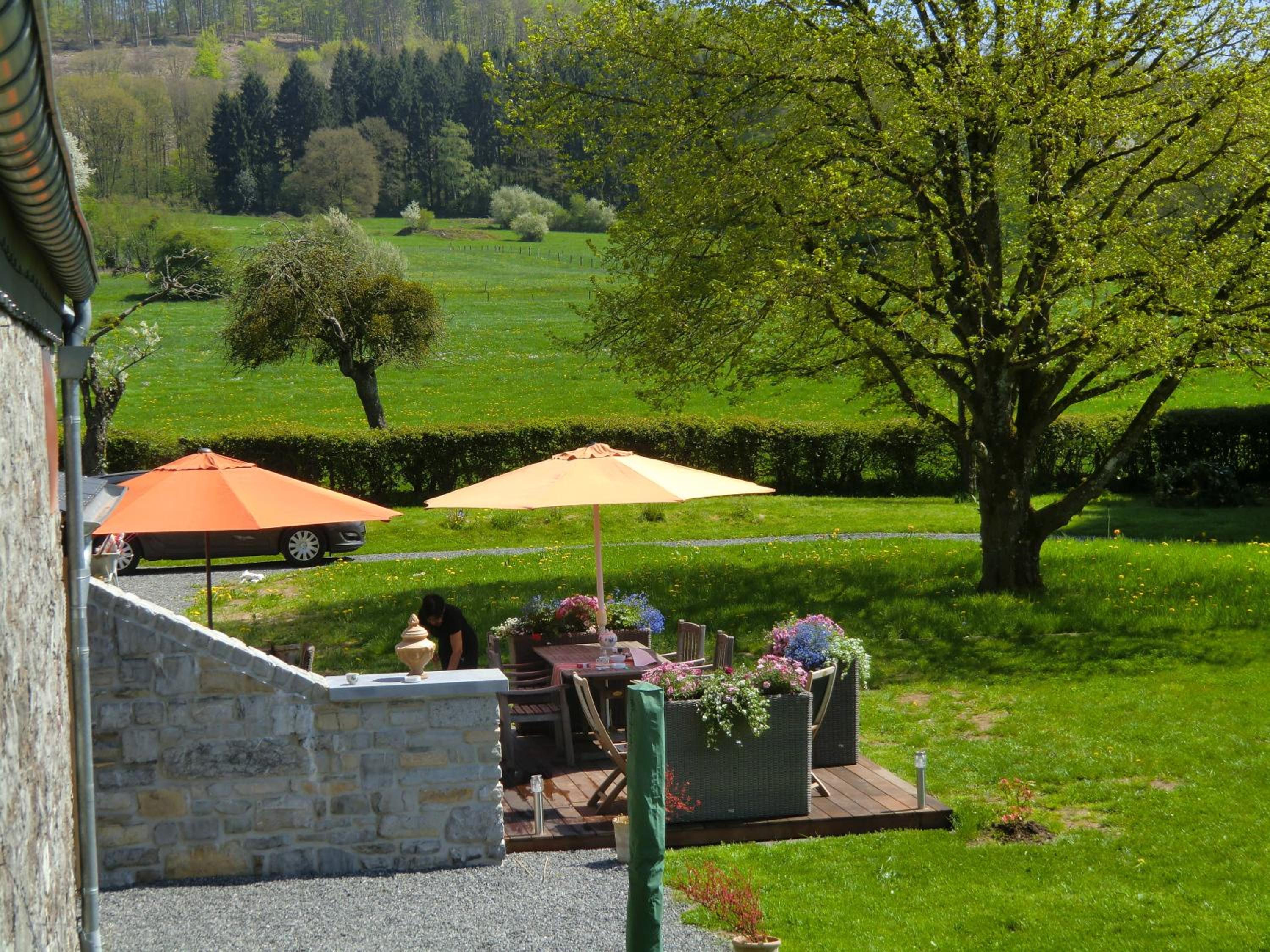 B&B Au Coeur de Villers