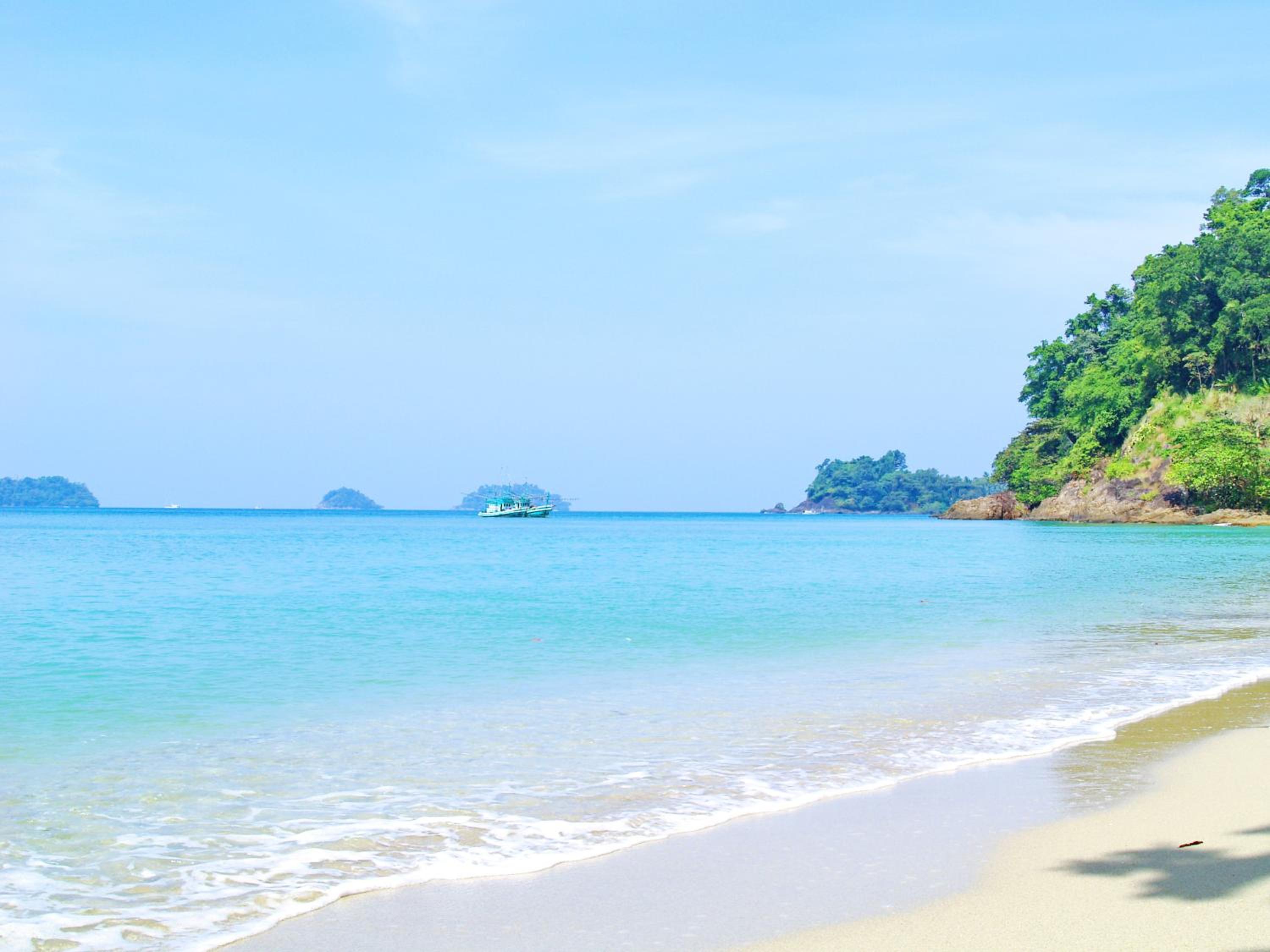 Siam Beach Resort