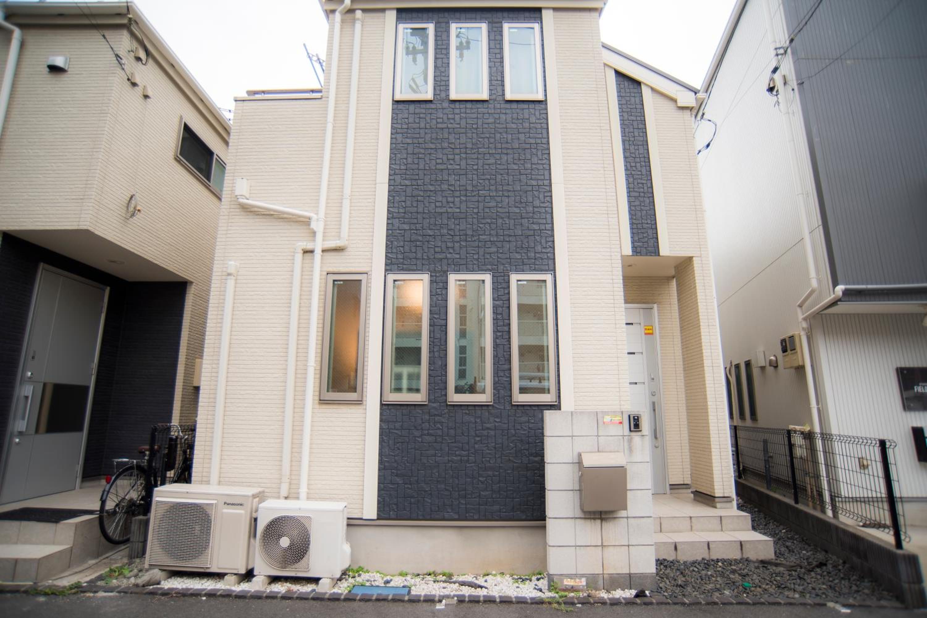 Hotel Empire in Shinjuku