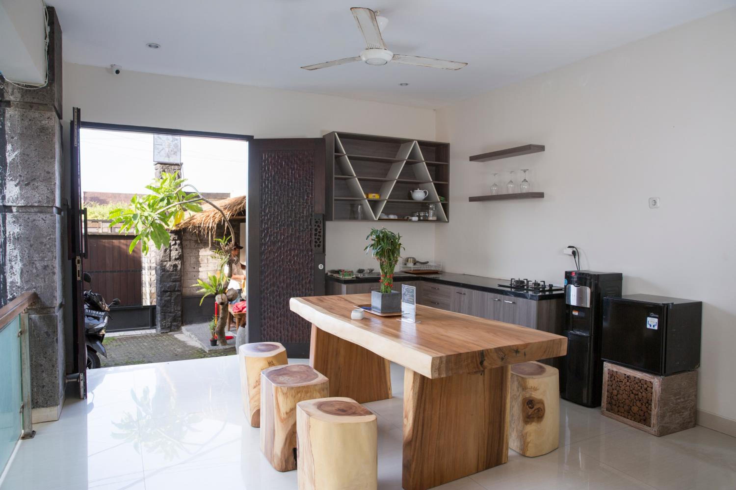 Canggu Spirit Guest House view 5