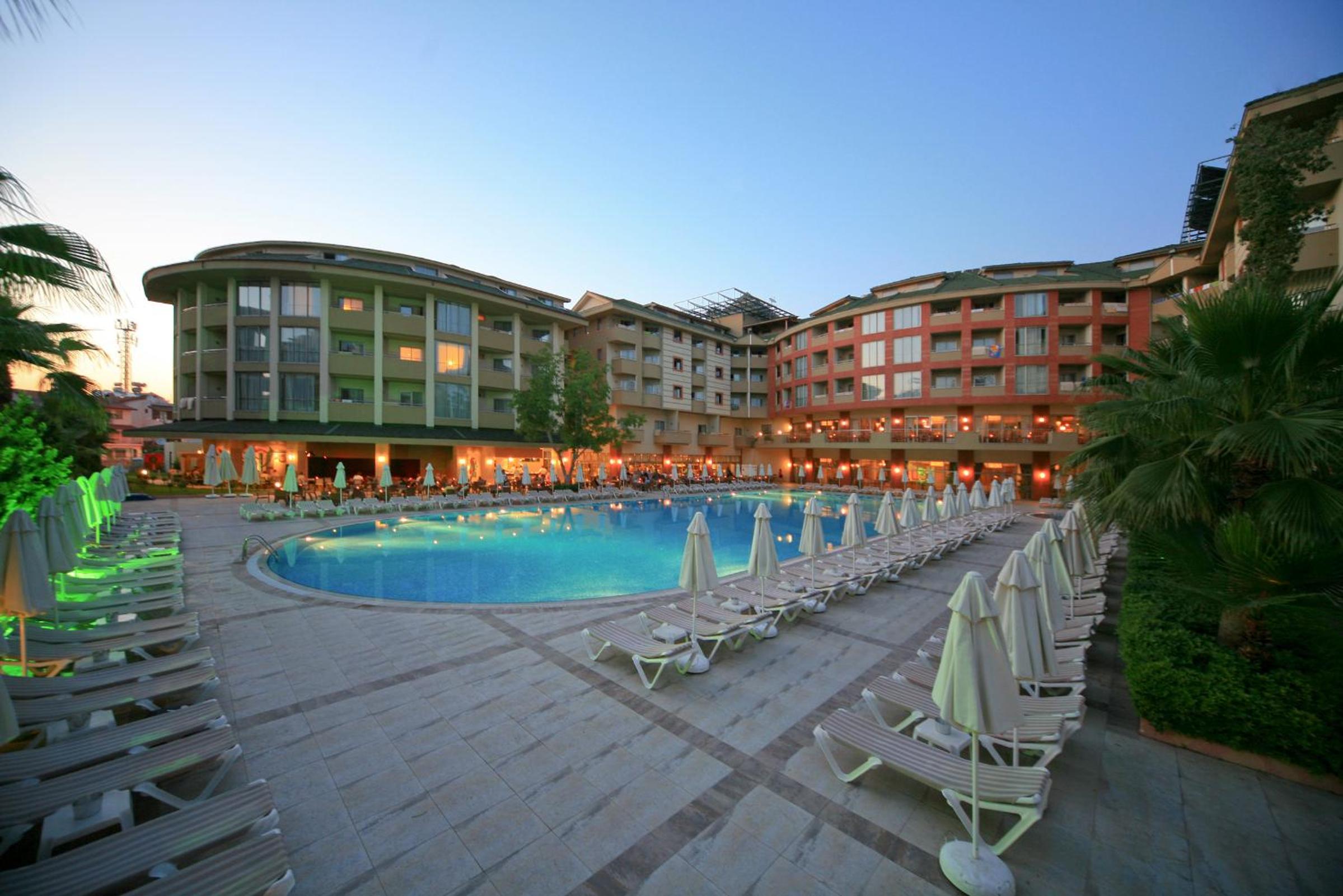Side Star Park Hotel - All Inclusive
