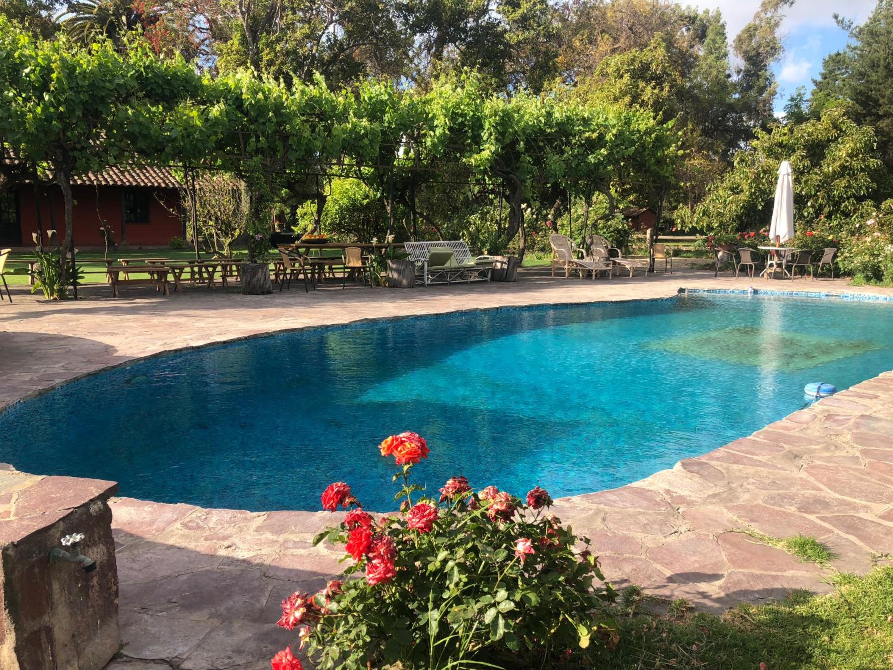 Casona Lo Aguirre , Hospedaje de Temporada Cálidas