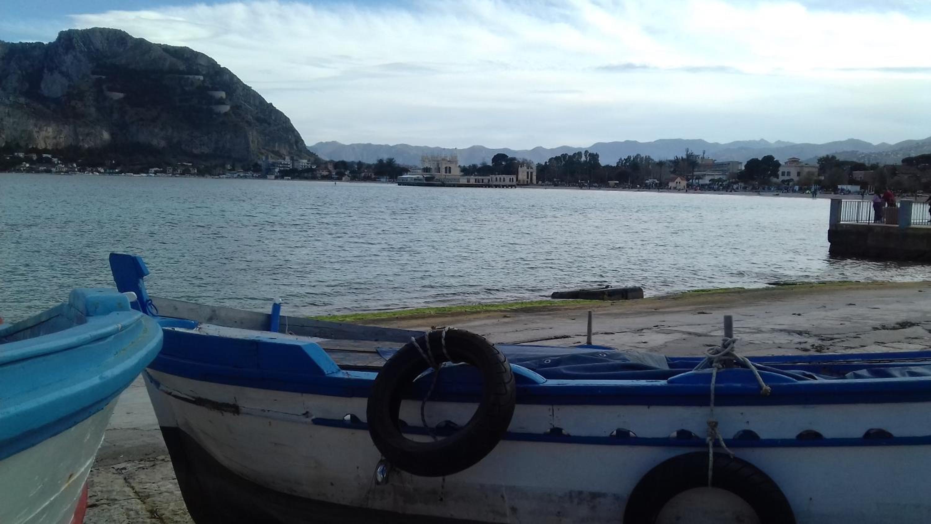 Suites Mondello Deluxe view 3