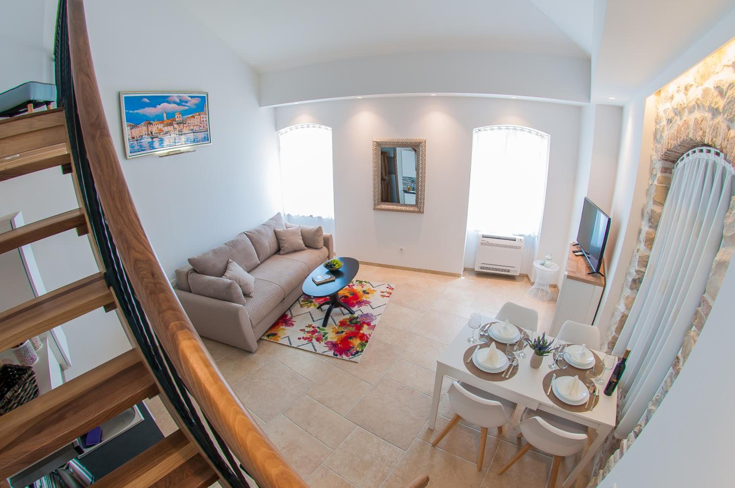 Bazzar Apartments view 3