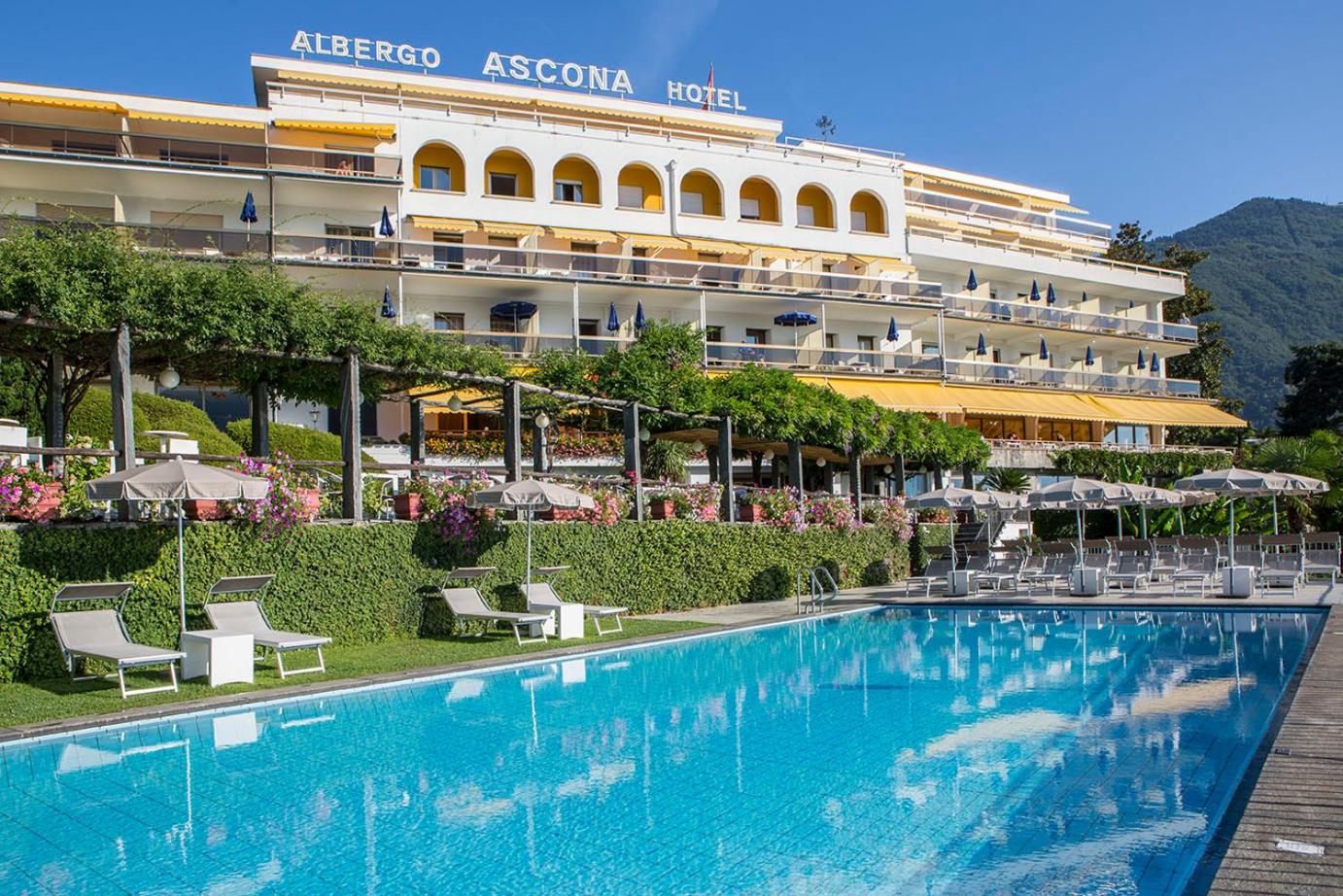 Hotel Ascona - Image 1