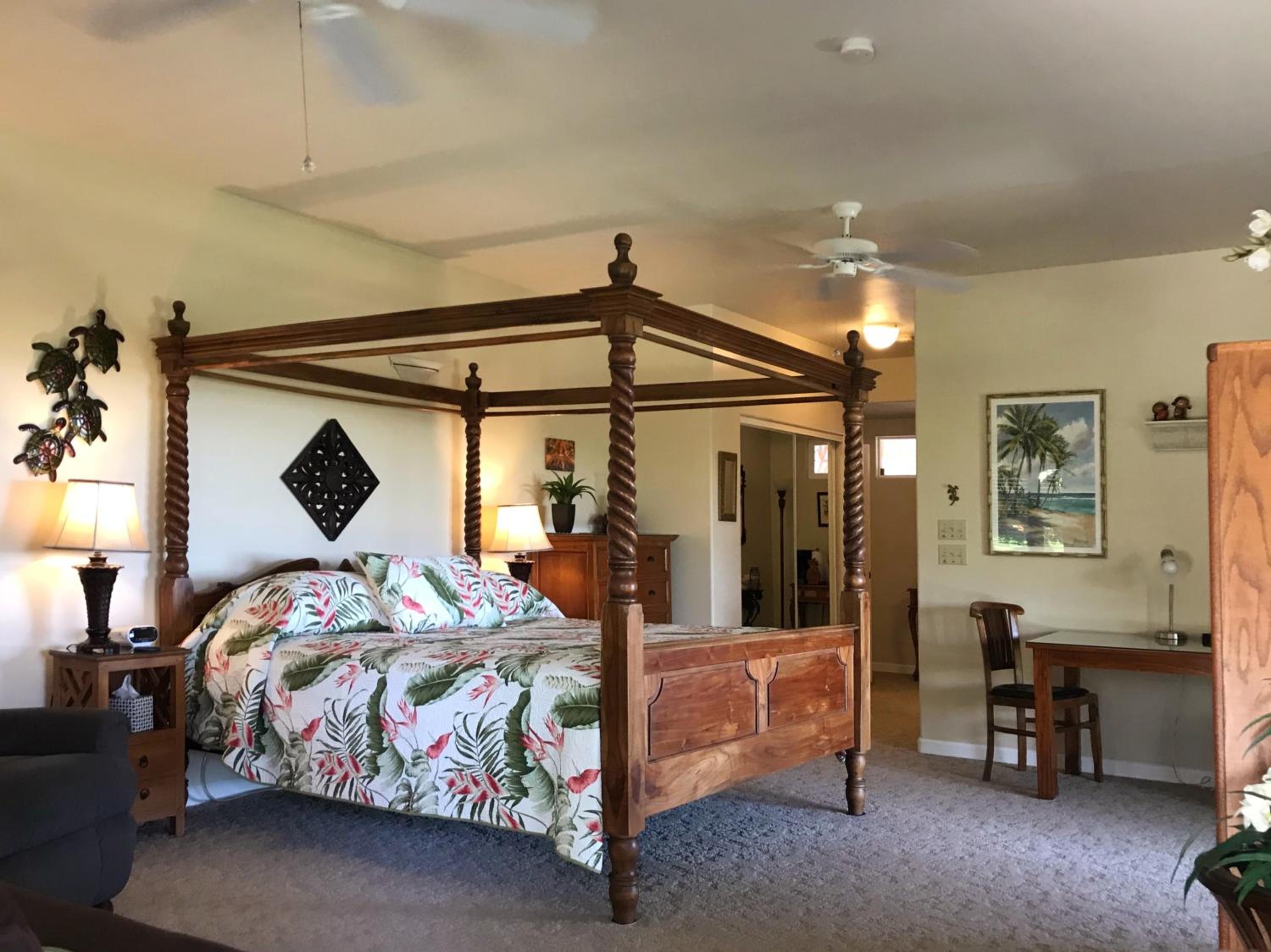 Island Goode's - Luxury Adult Only Accommodation near Hilo