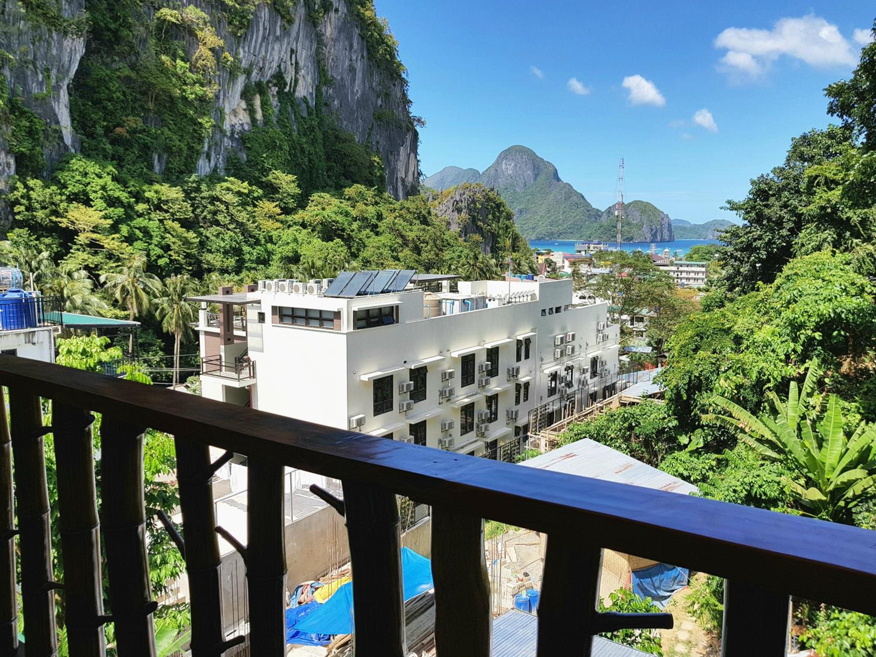 El Nido Viewdeck Cottages