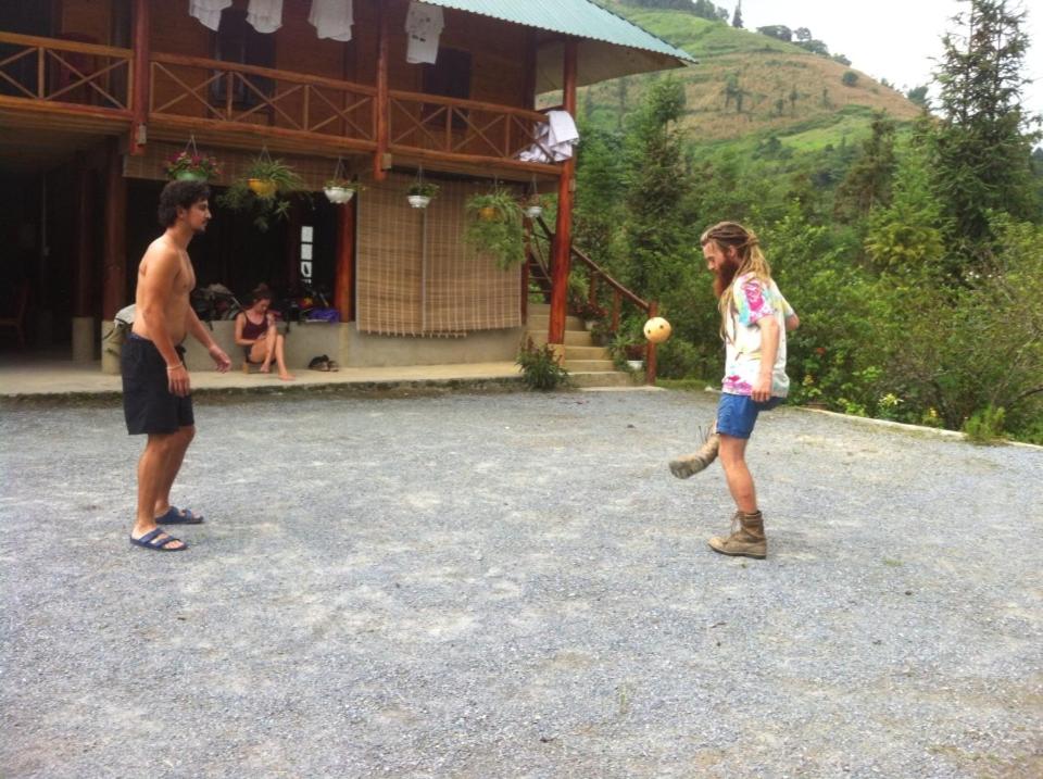 Flower hmong homestay