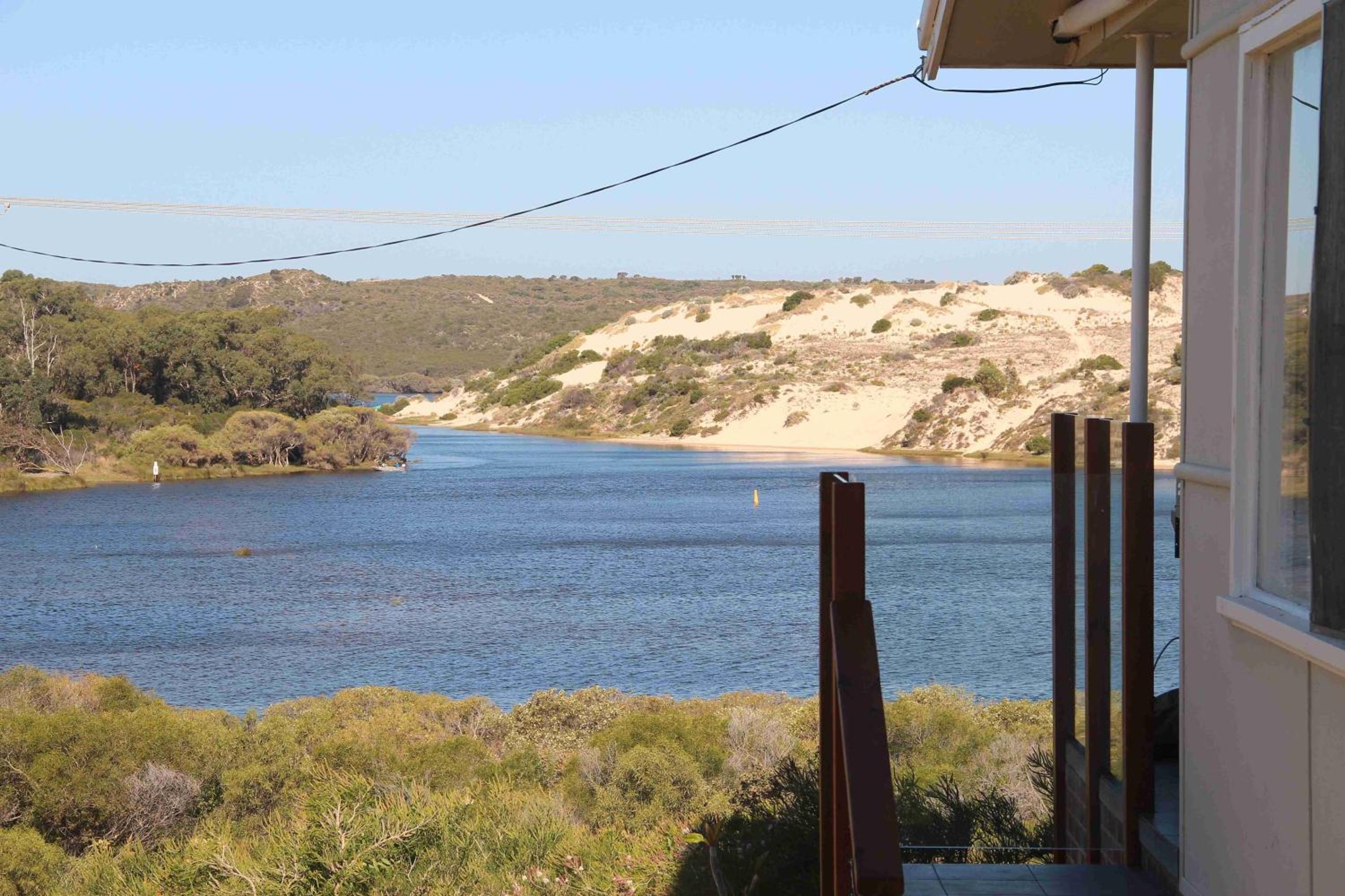 River Panorama Beach House