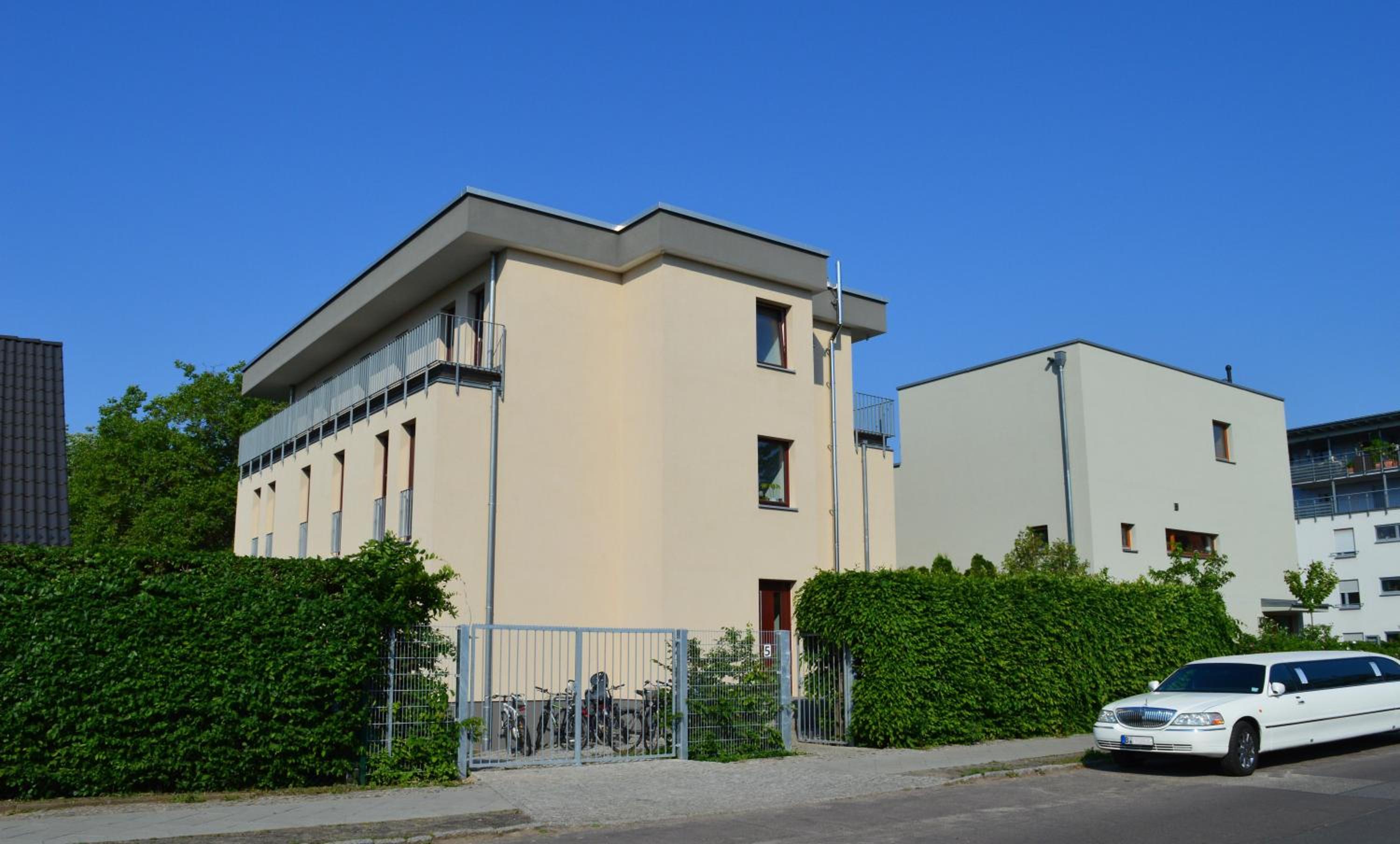 Ferienwohnung Niederschönhausen