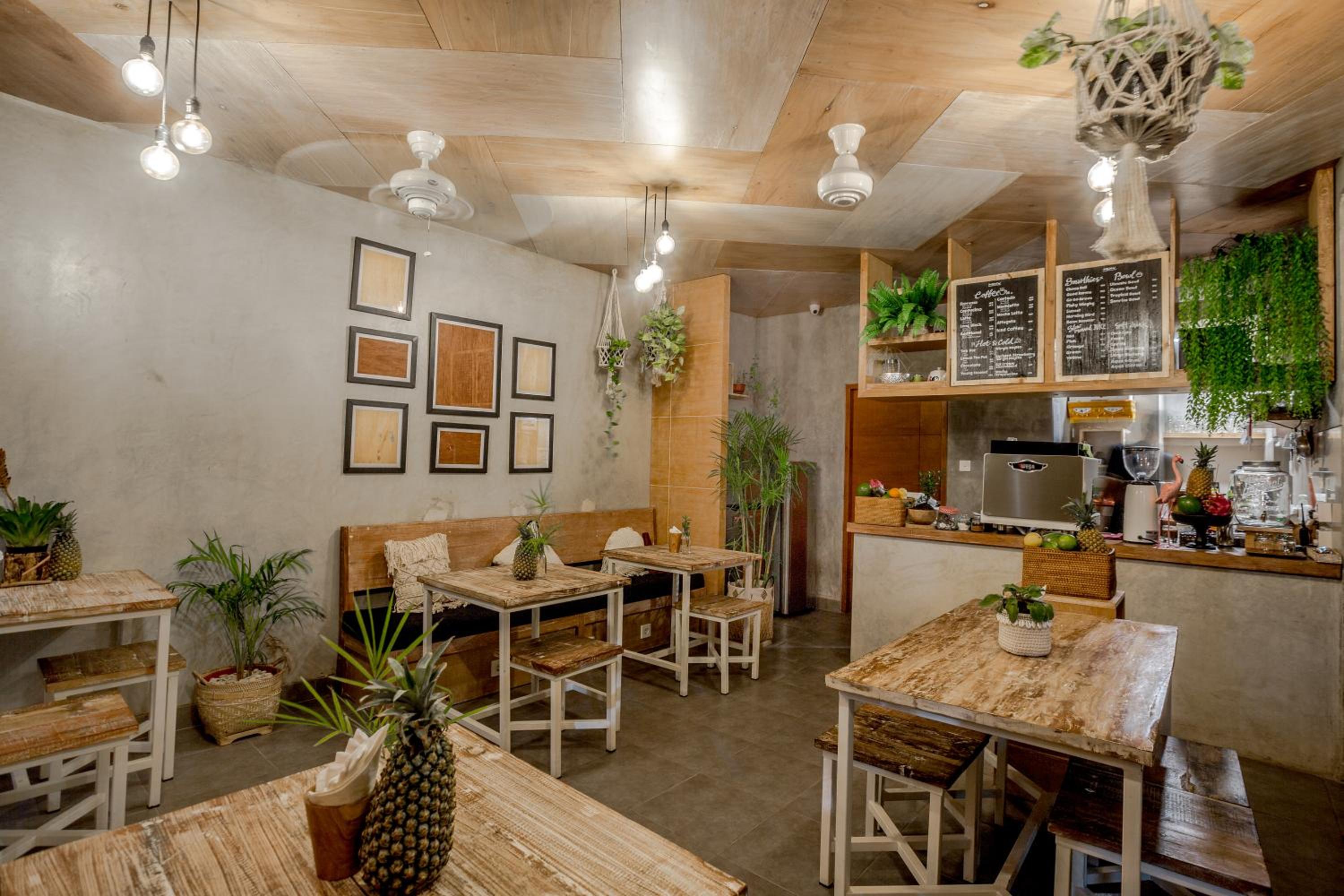 Lokal Bali Hostel