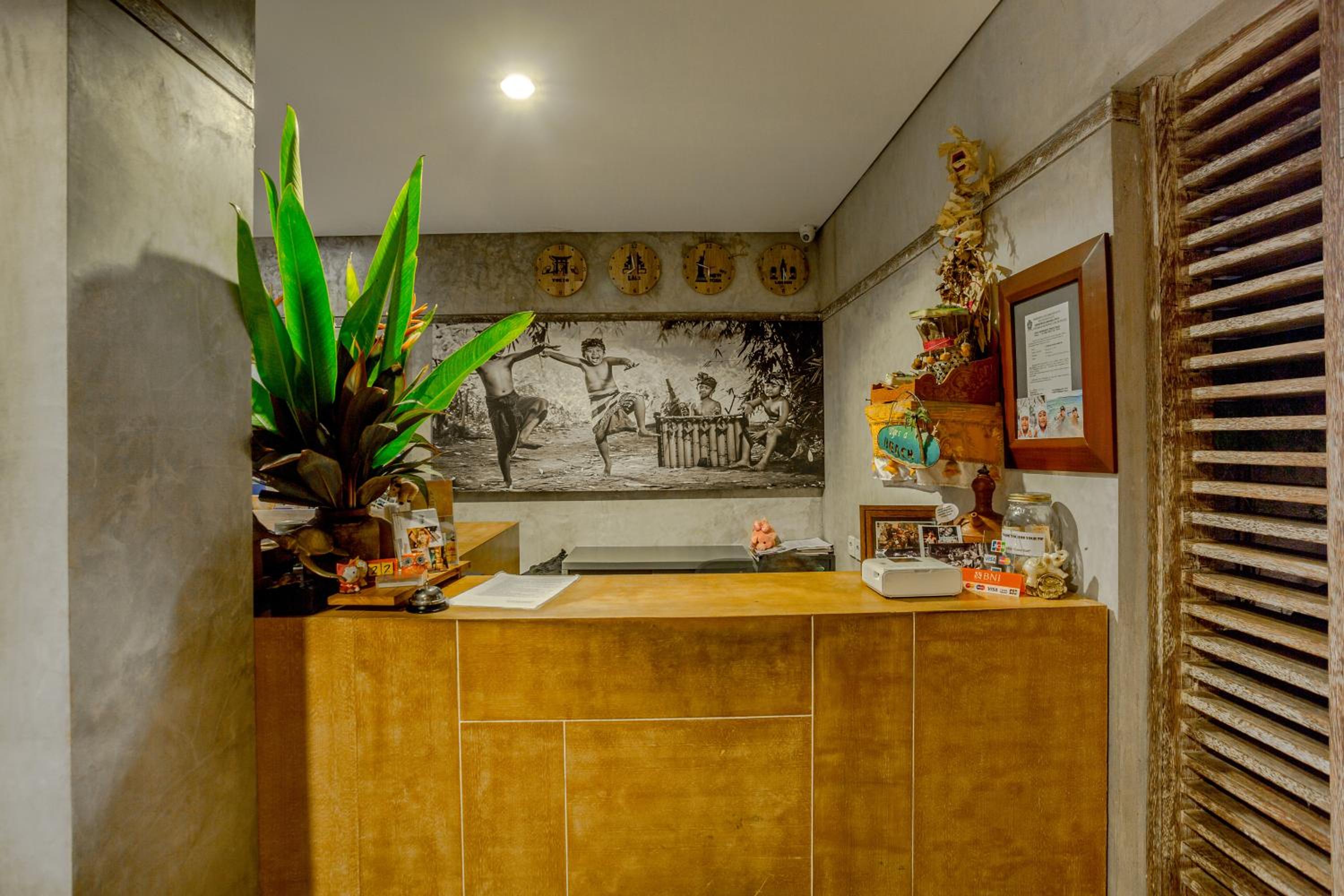 Lokal Bali Hostel