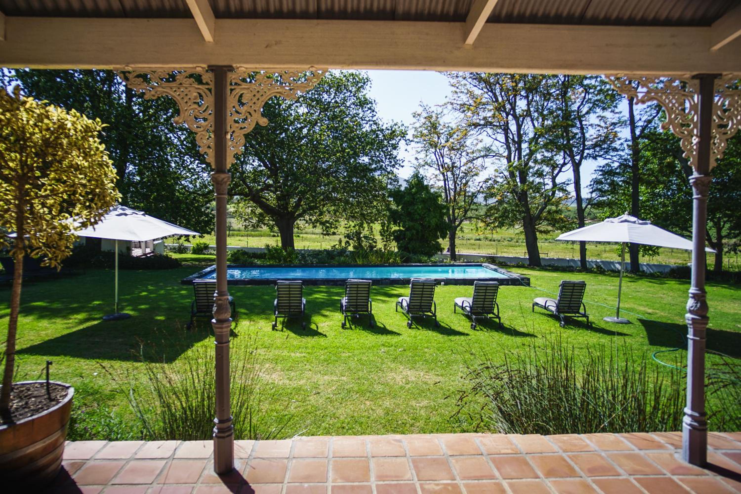 Klein Welmoed Luxury Guest House