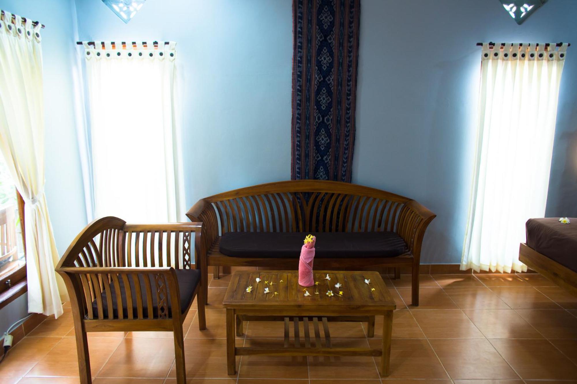 Mandalika Cottage, Gili Trawangan - 12
