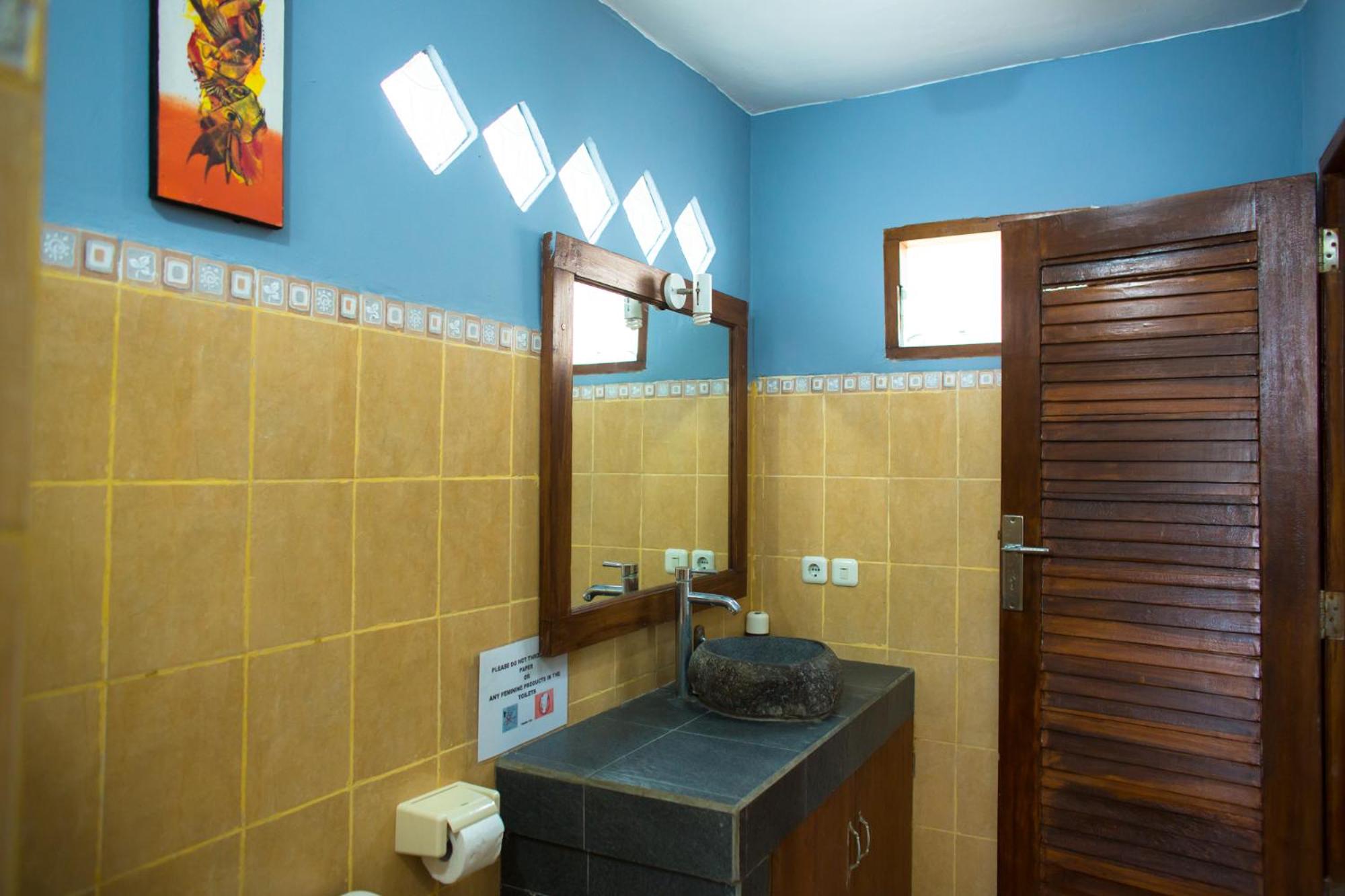 Mandalika Cottage, Gili Trawangan - 22