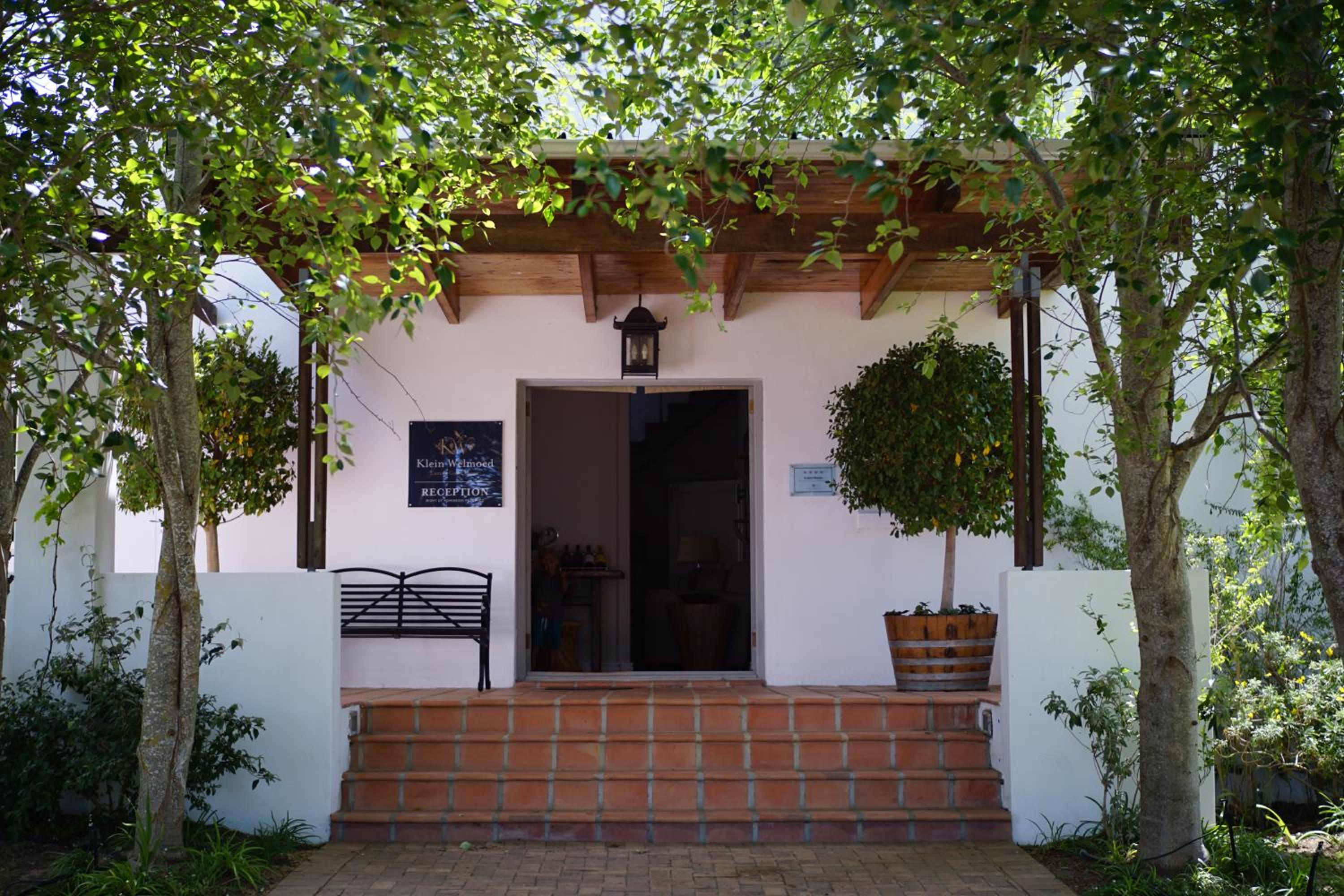 Klein Welmoed Luxury Guest House