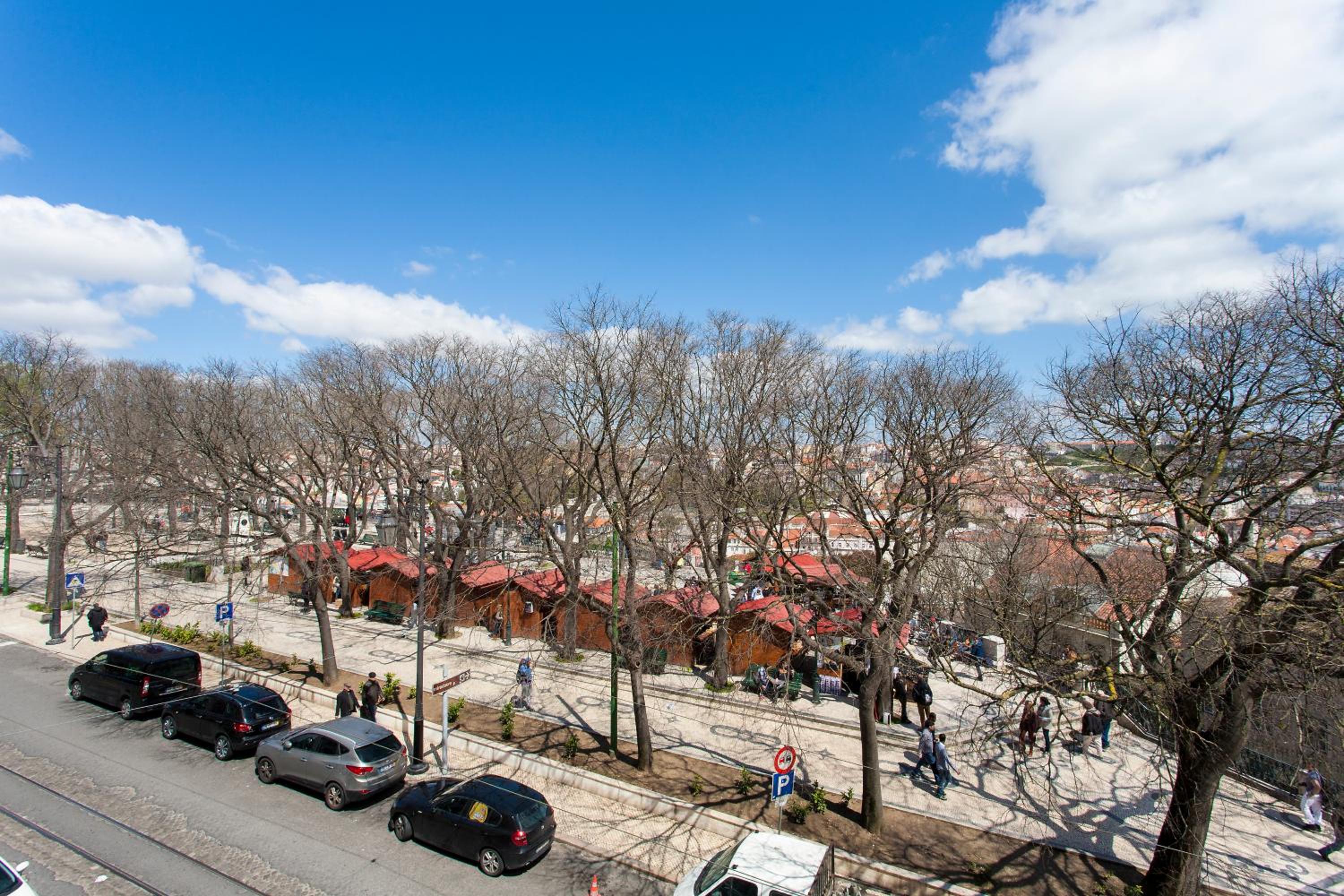 Sao Pedro de Alcantara 63 by Central Hill Apartments