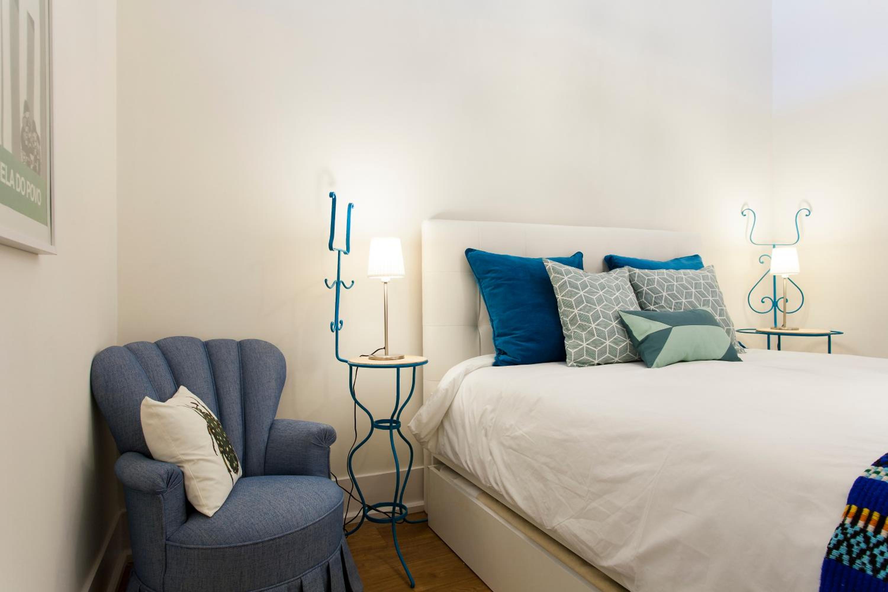 Sao Pedro de Alcantara 63 by Central Hill Apartments