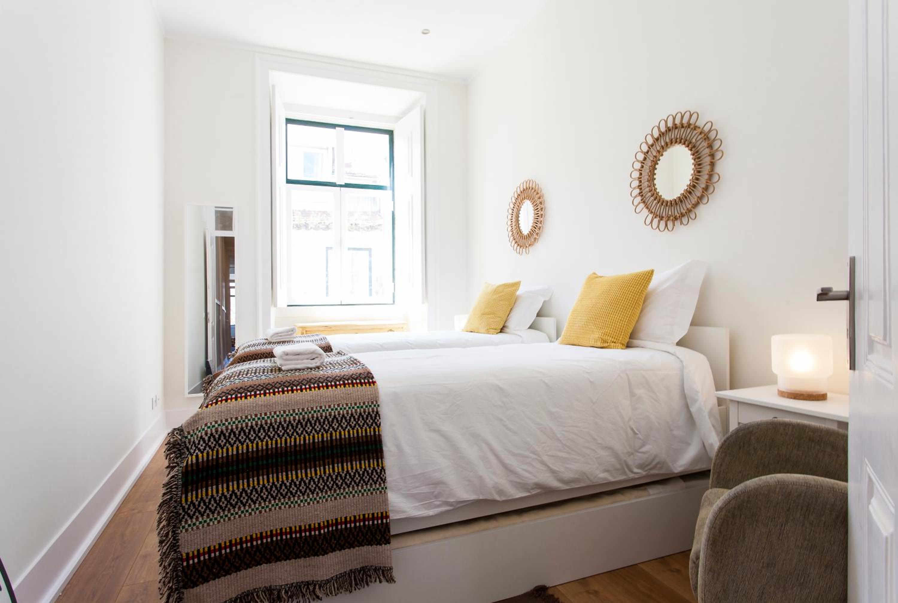 Sao Pedro de Alcantara 63 by Central Hill Apartments
