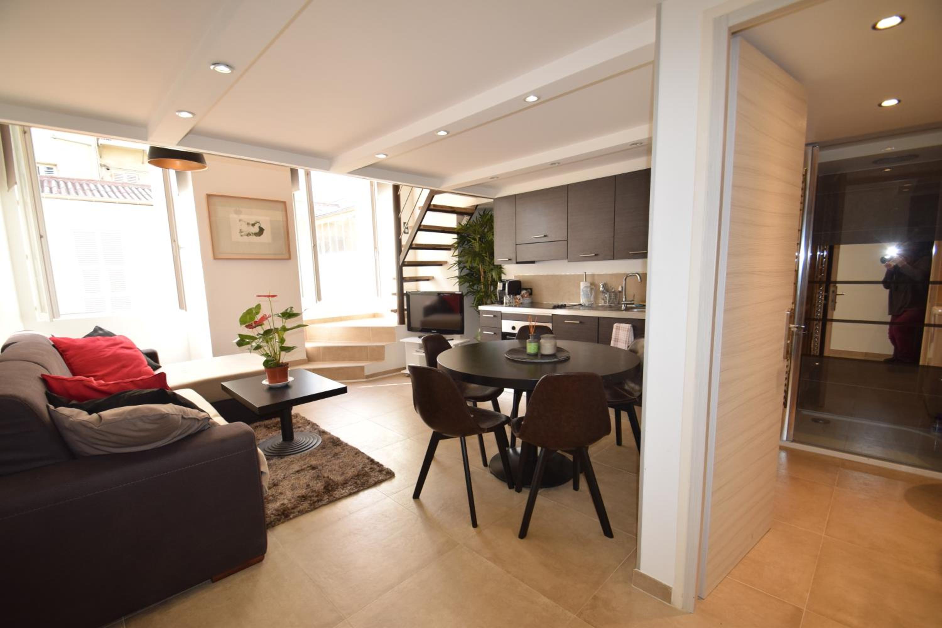 Perla Duplex - No Better Location In Nice photo 4