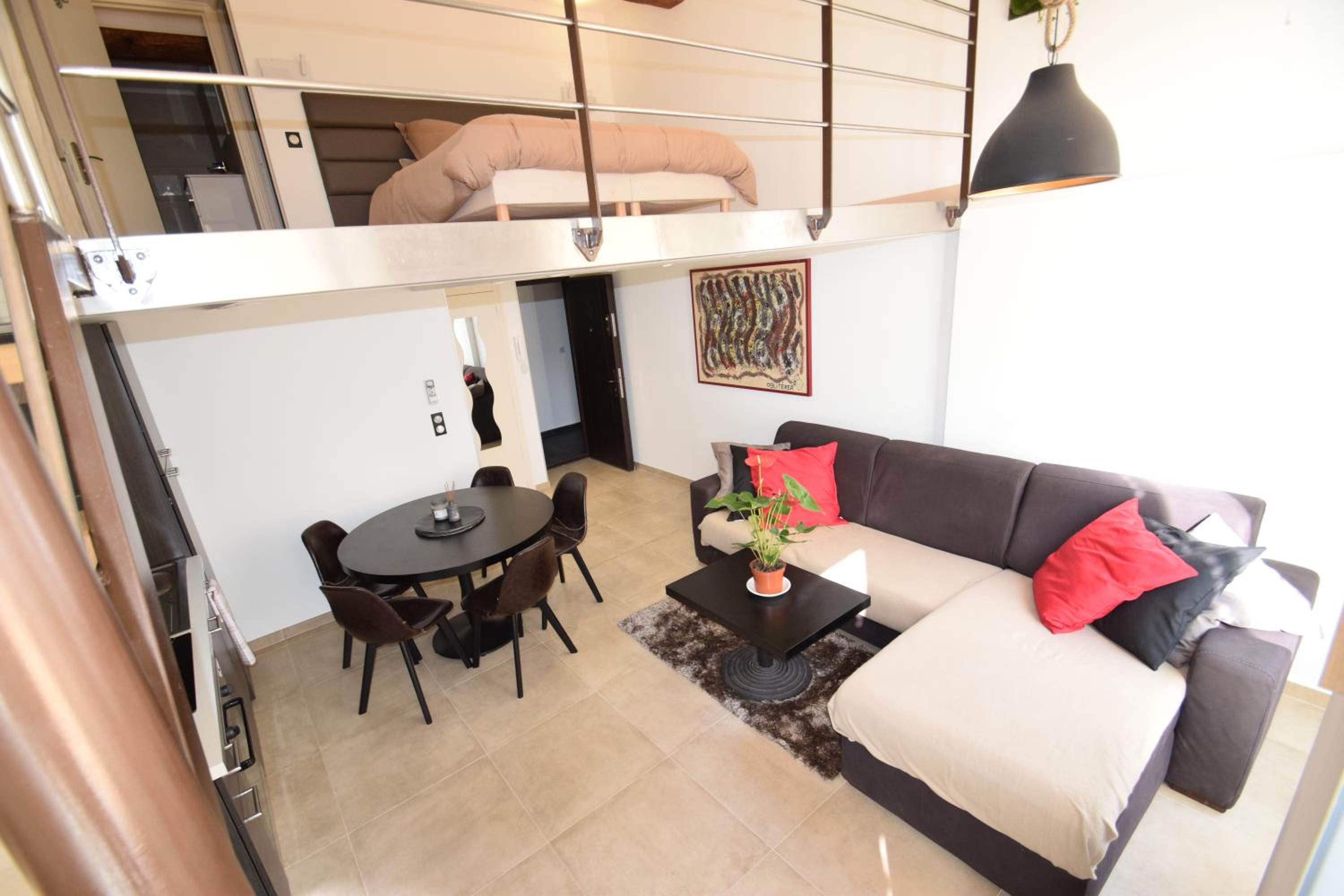 Perla Duplex - No Better Location In Nice photo 5
