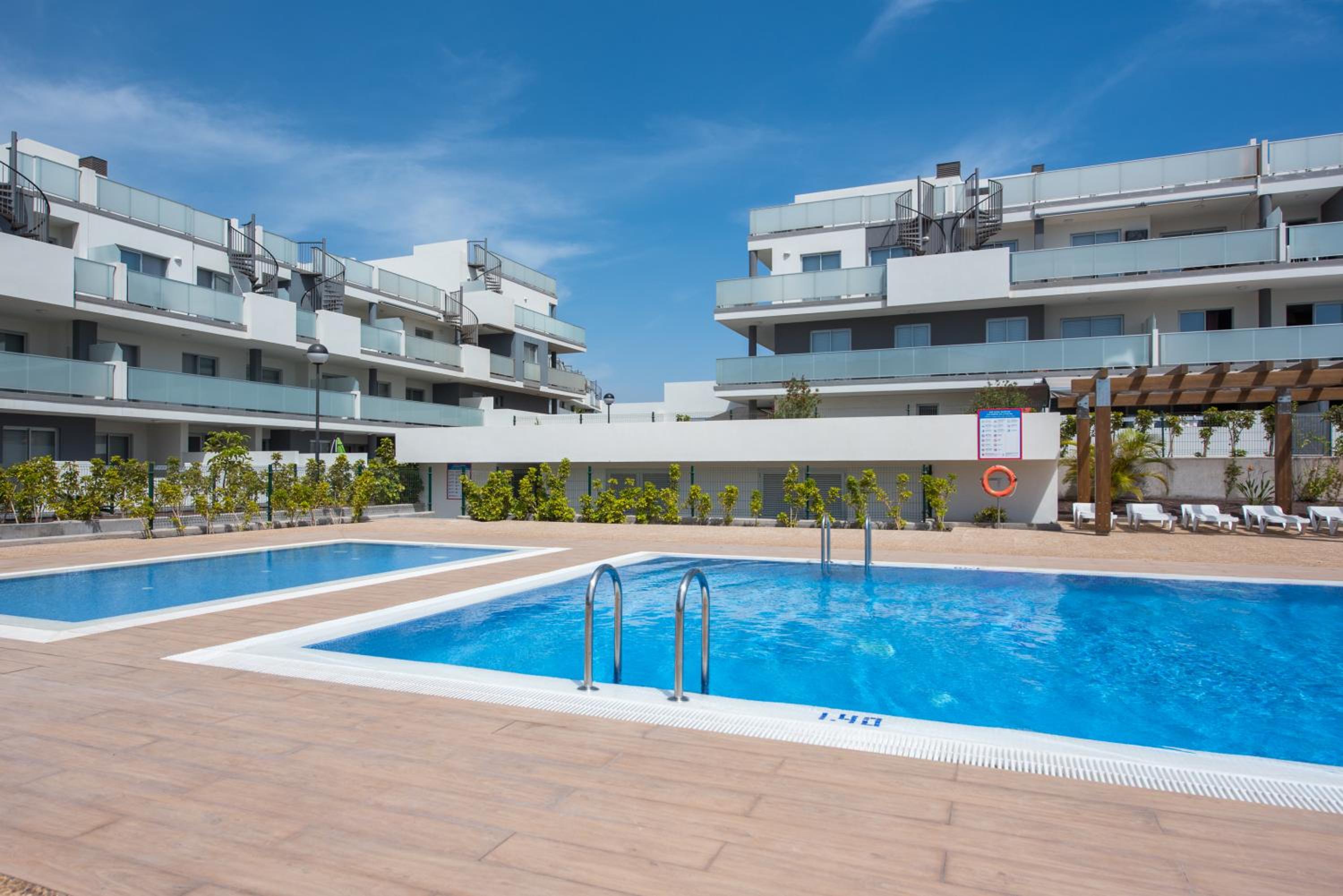 Surfer's Beach Apartment
