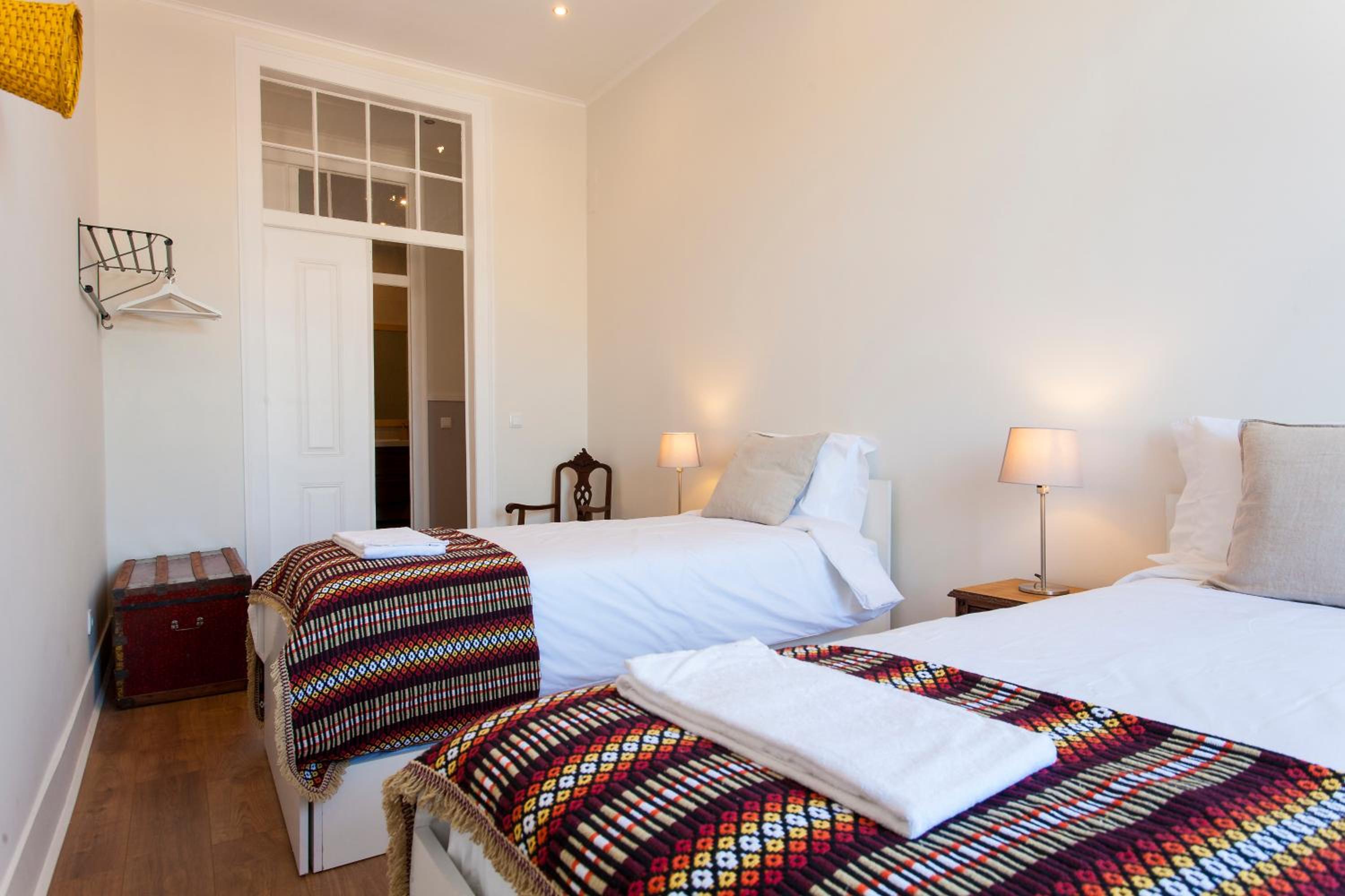 Sao Pedro de Alcantara 63 by Central Hill Apartments