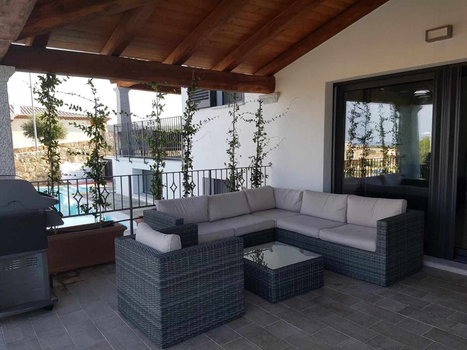 Villa Cavour - Doppelhaushälfte view 2