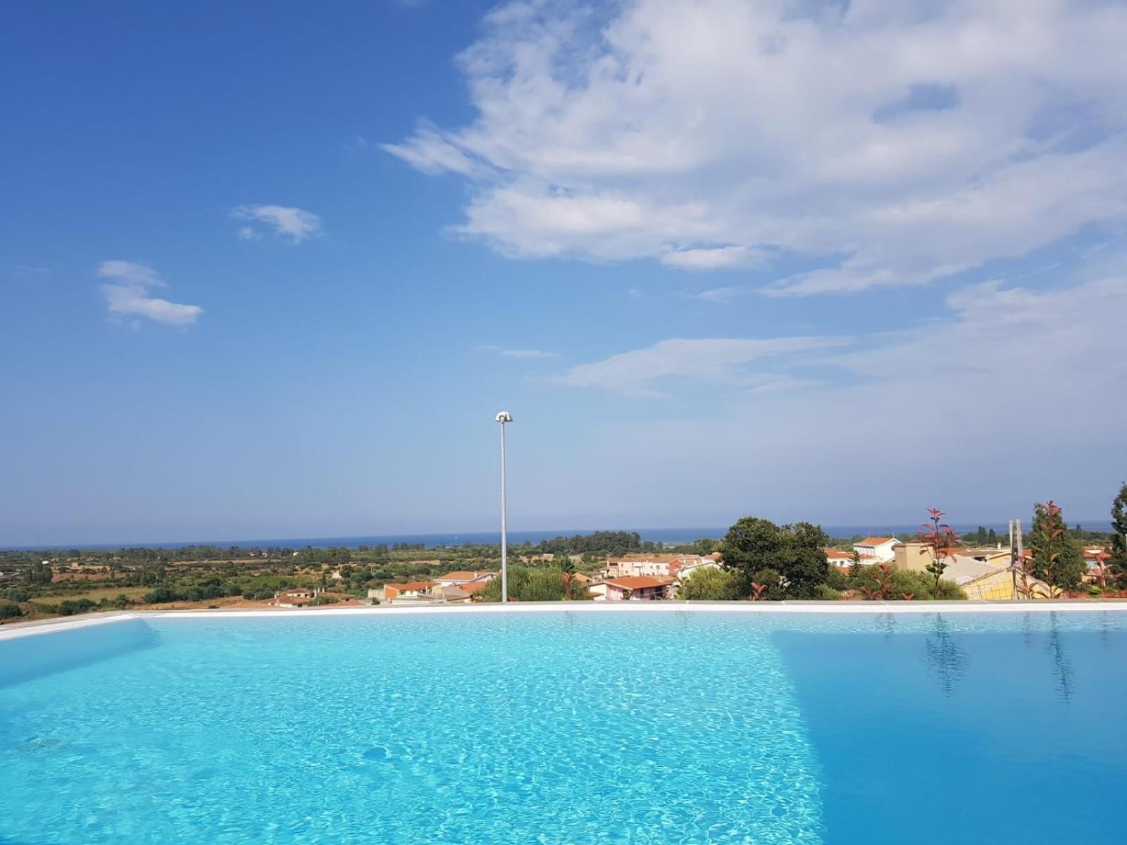Villa Cavour - Doppelhaushälfte view 4