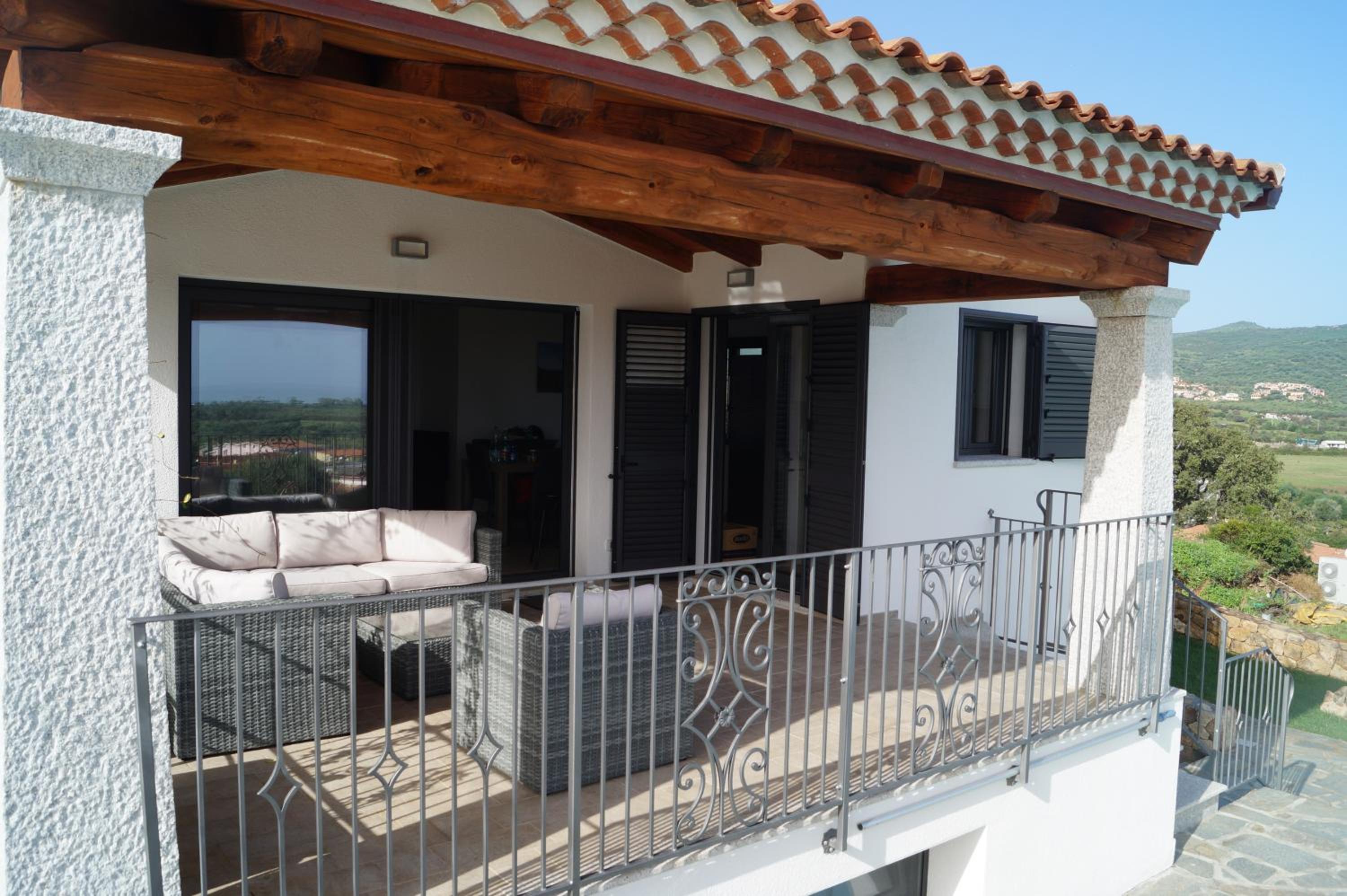 Villa Cavour - Doppelhaushälfte view 5