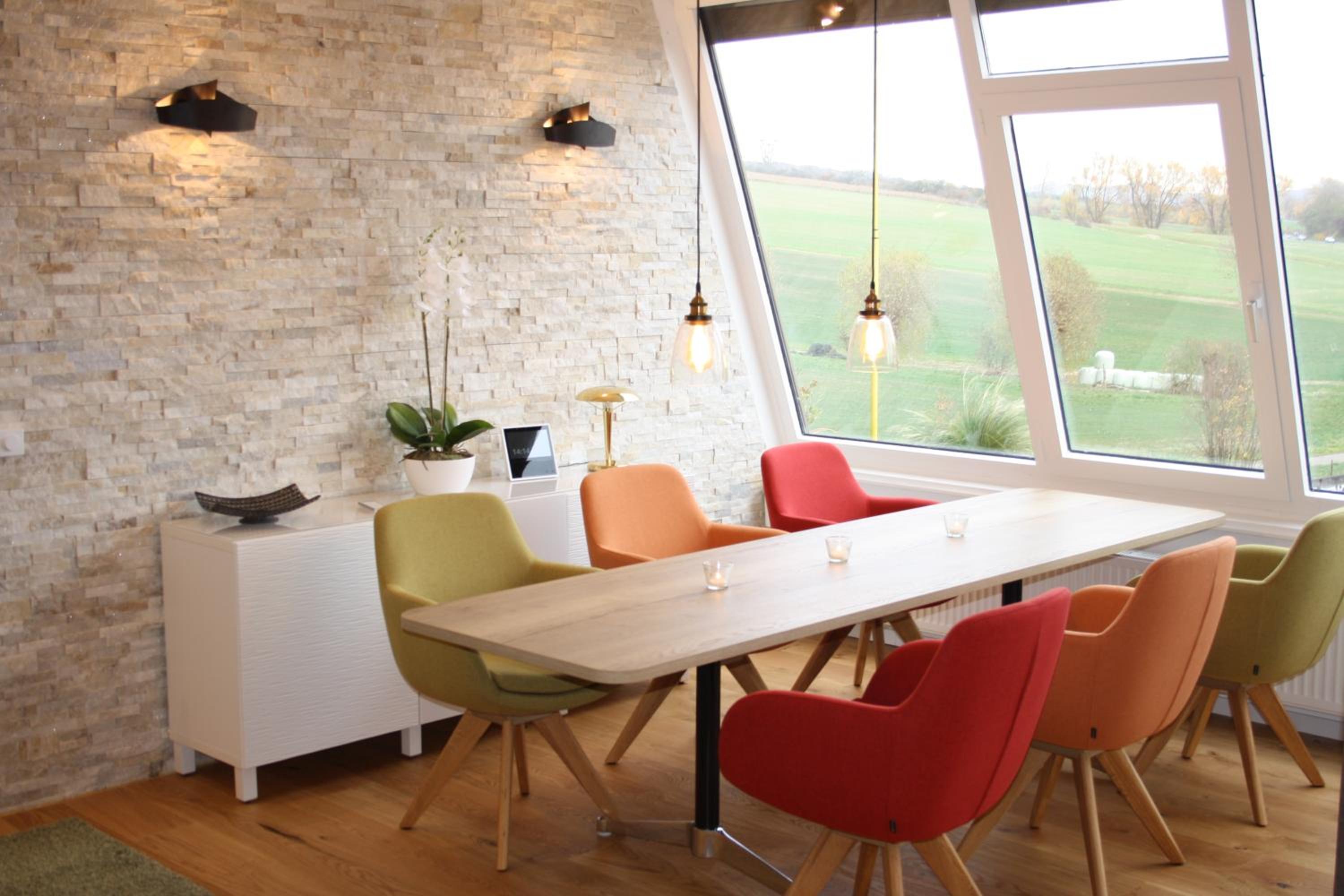 meeting & event spaces