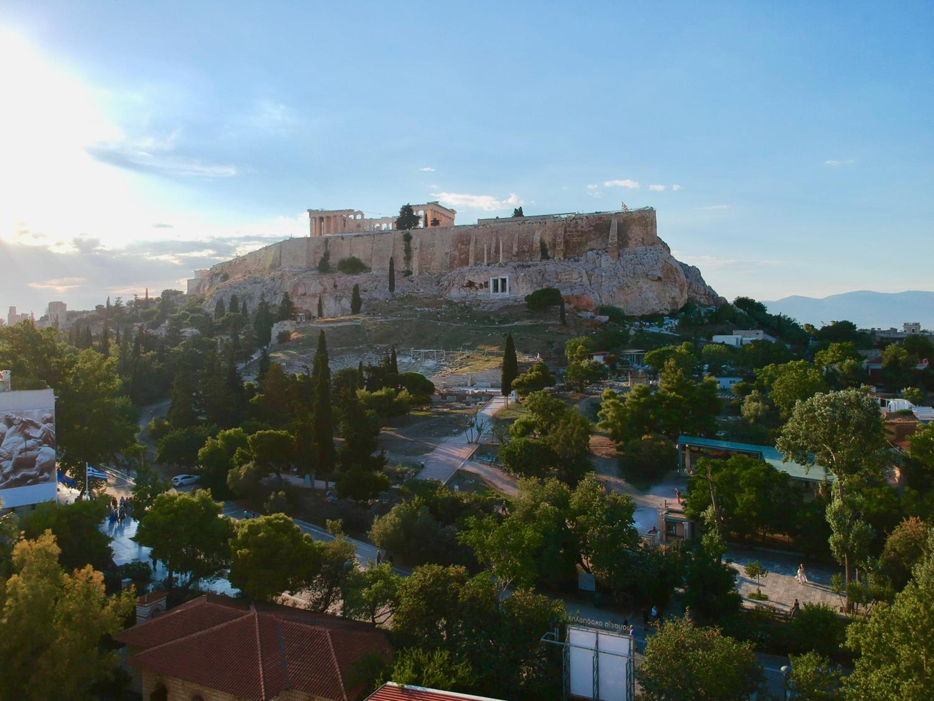 Star Acropolis Apartment