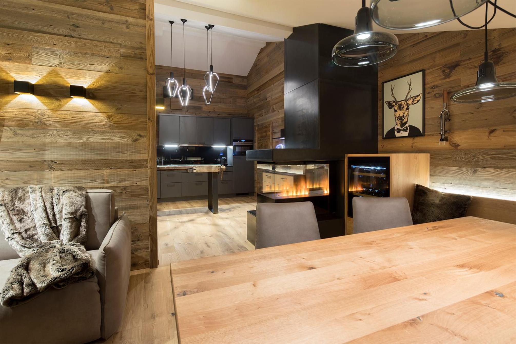 Haus Sonnblick Penthouse
