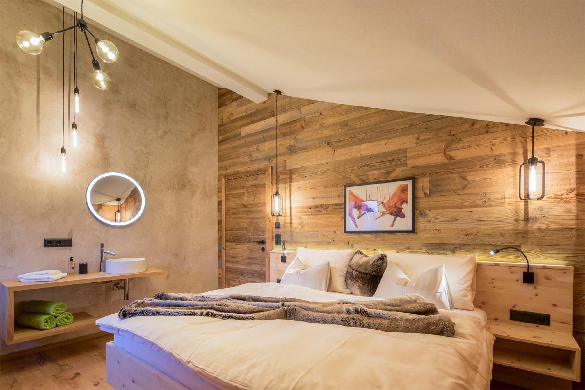 Haus Sonnblick Penthouse